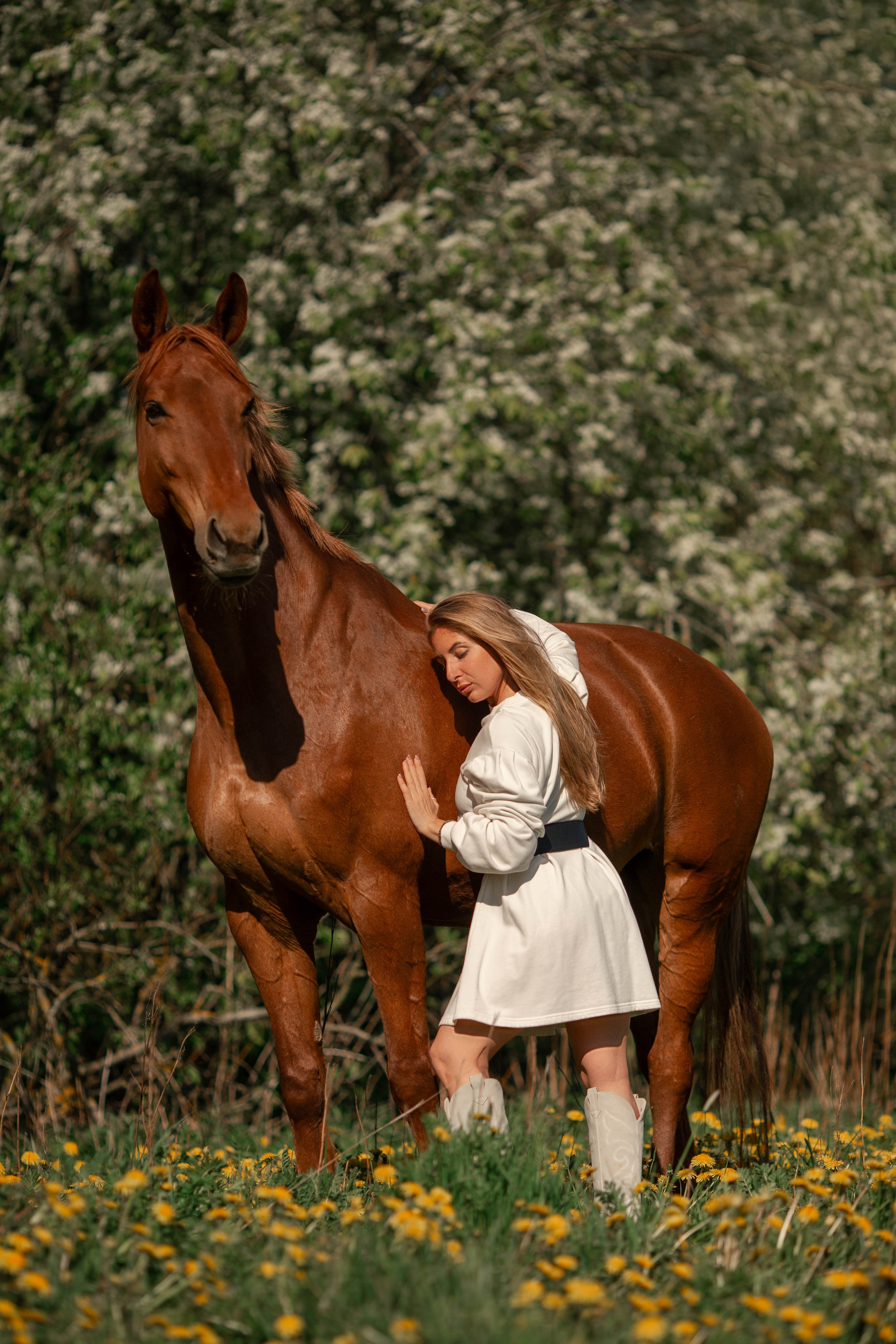Настя, Делия и Серый