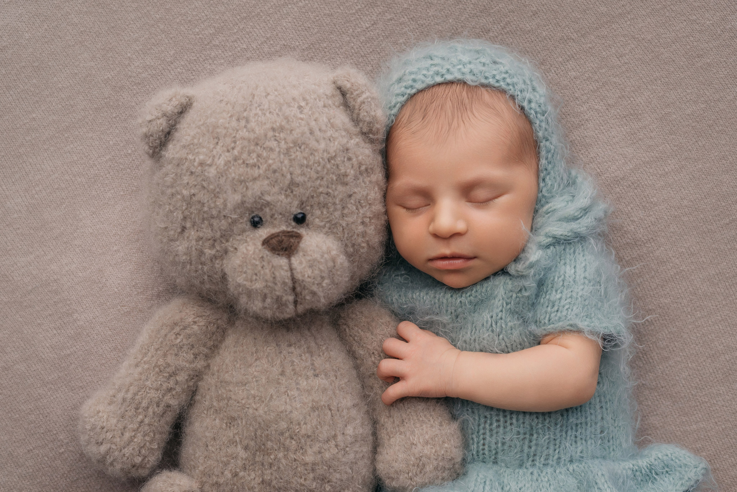 Ева. Фотограф новорожденных Белгород