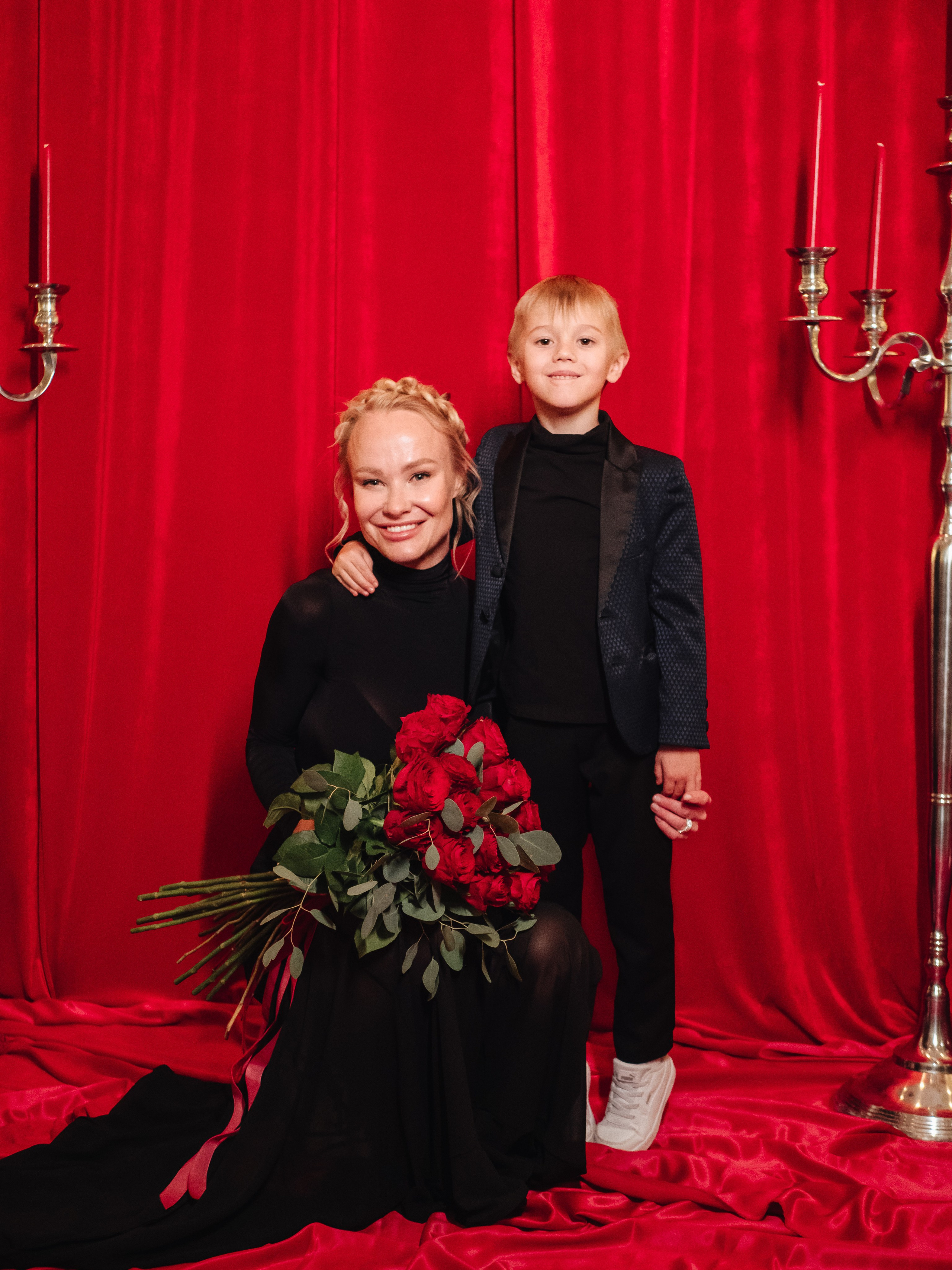 Гала ужин в Alemana. Свадебный и семейный фотограф Ирина Чернова