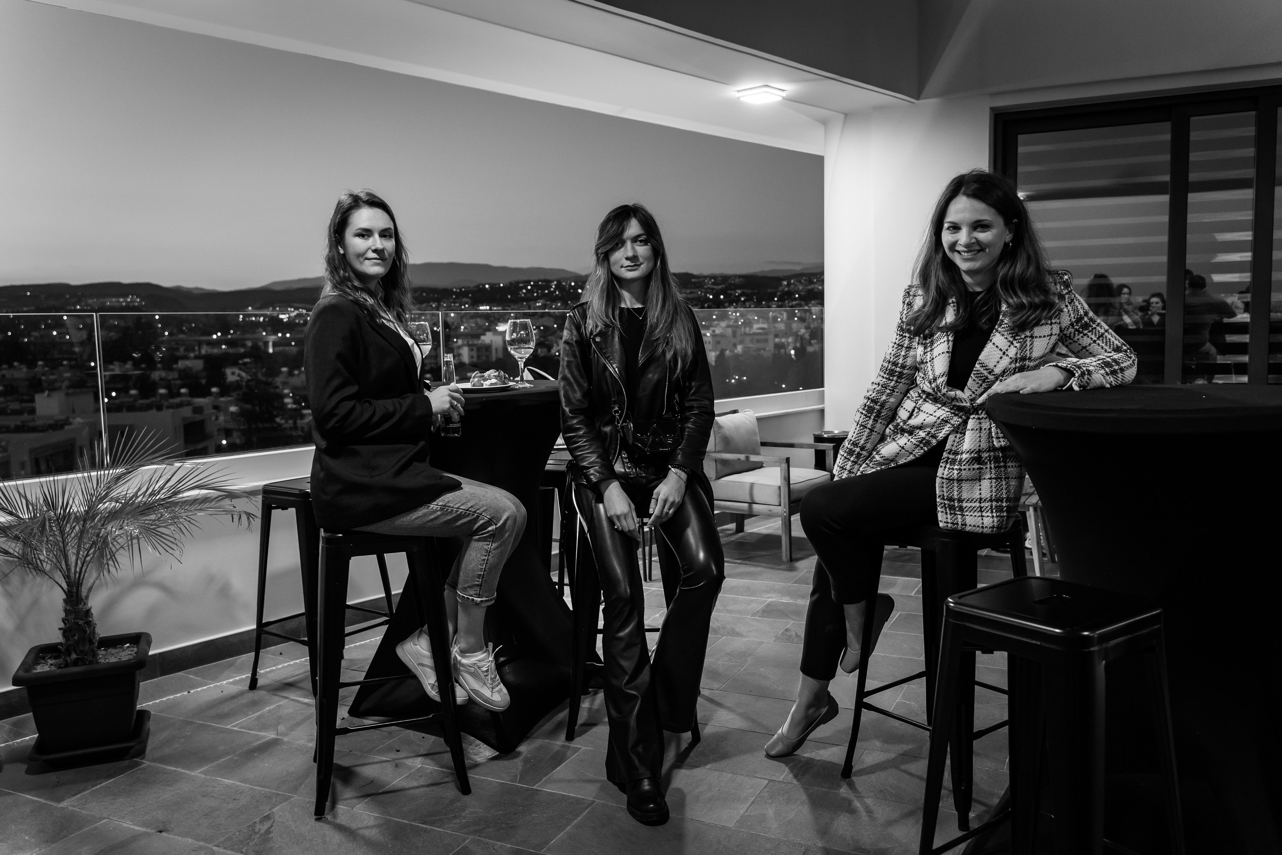 Дымный четверг в Адвива. Свадебный и семейный фотограф Ирина Чернова