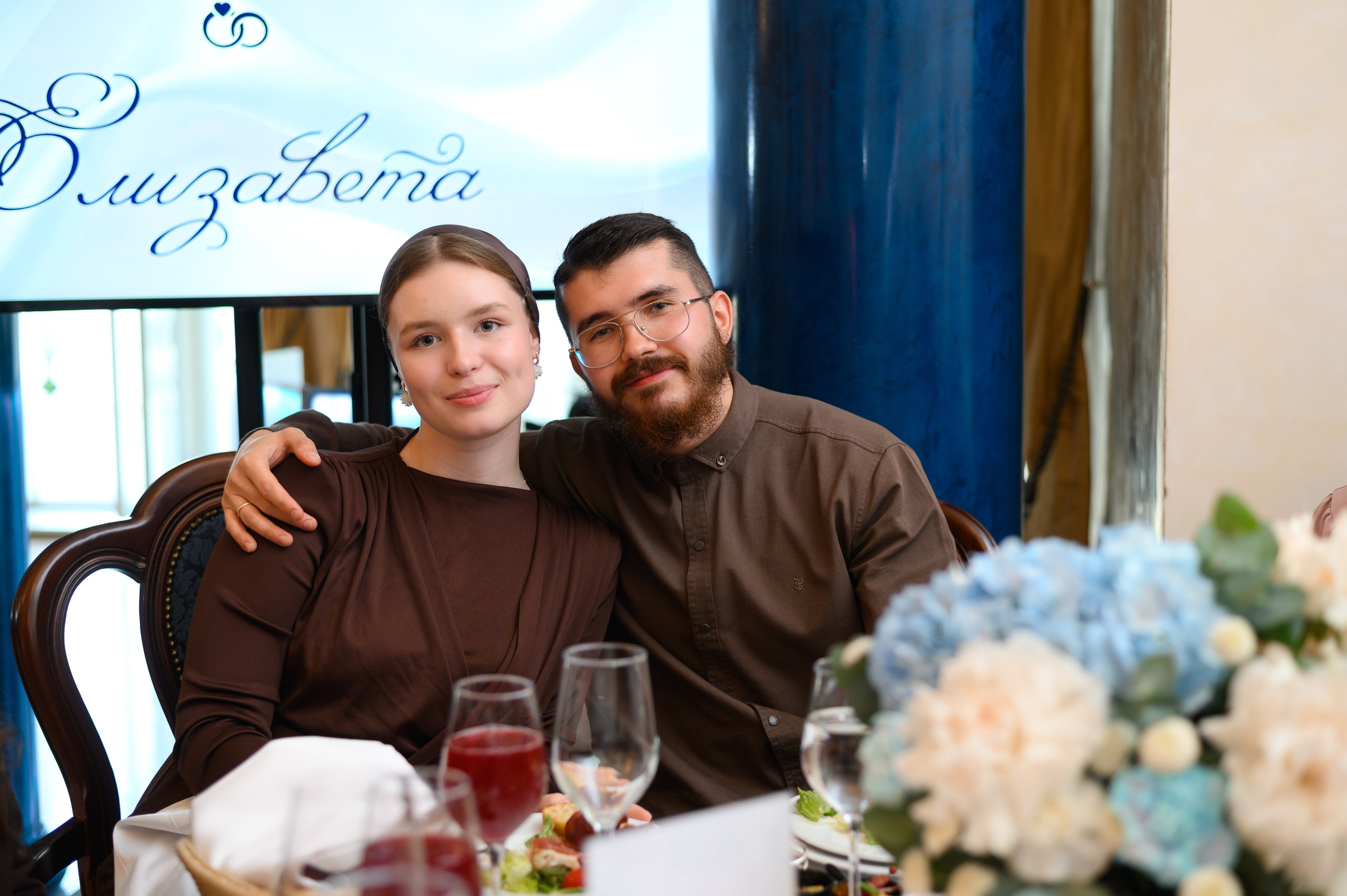 Александр & Елизавета. Семейный и свадебный фотограф в Санкт-Петербурге Серафима Смирнова