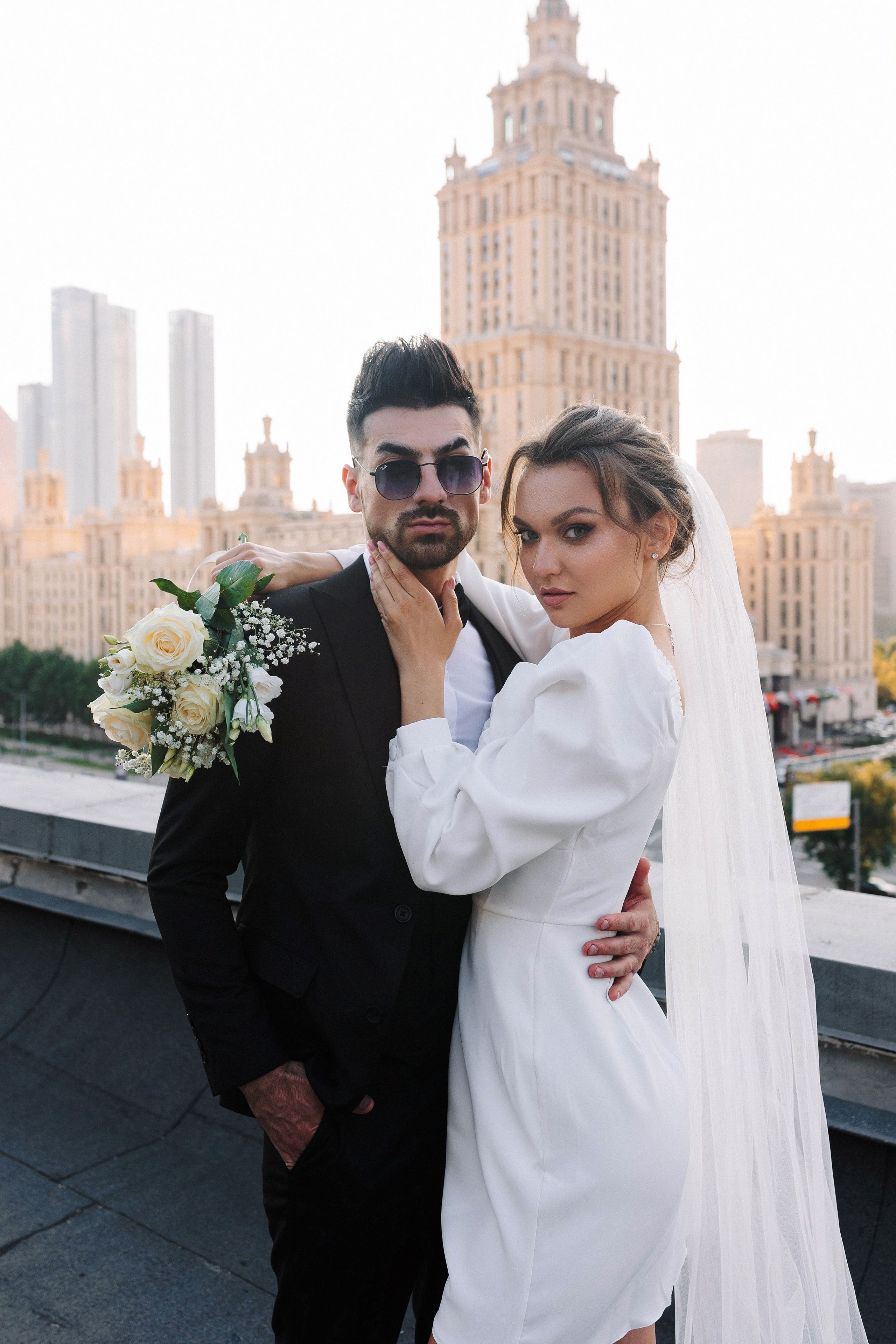 Тимур & Настя. Фотограф Полина Лытнева