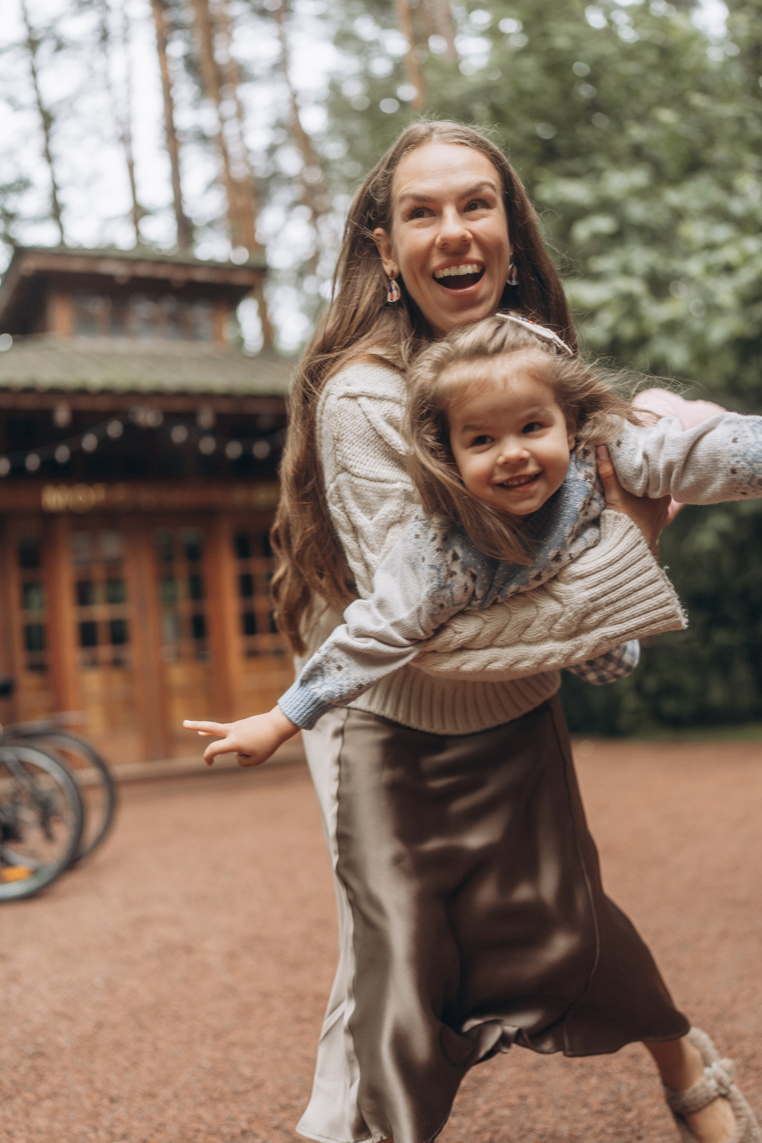Лесная чайная. Семейный фотограф и видеограф в Москве