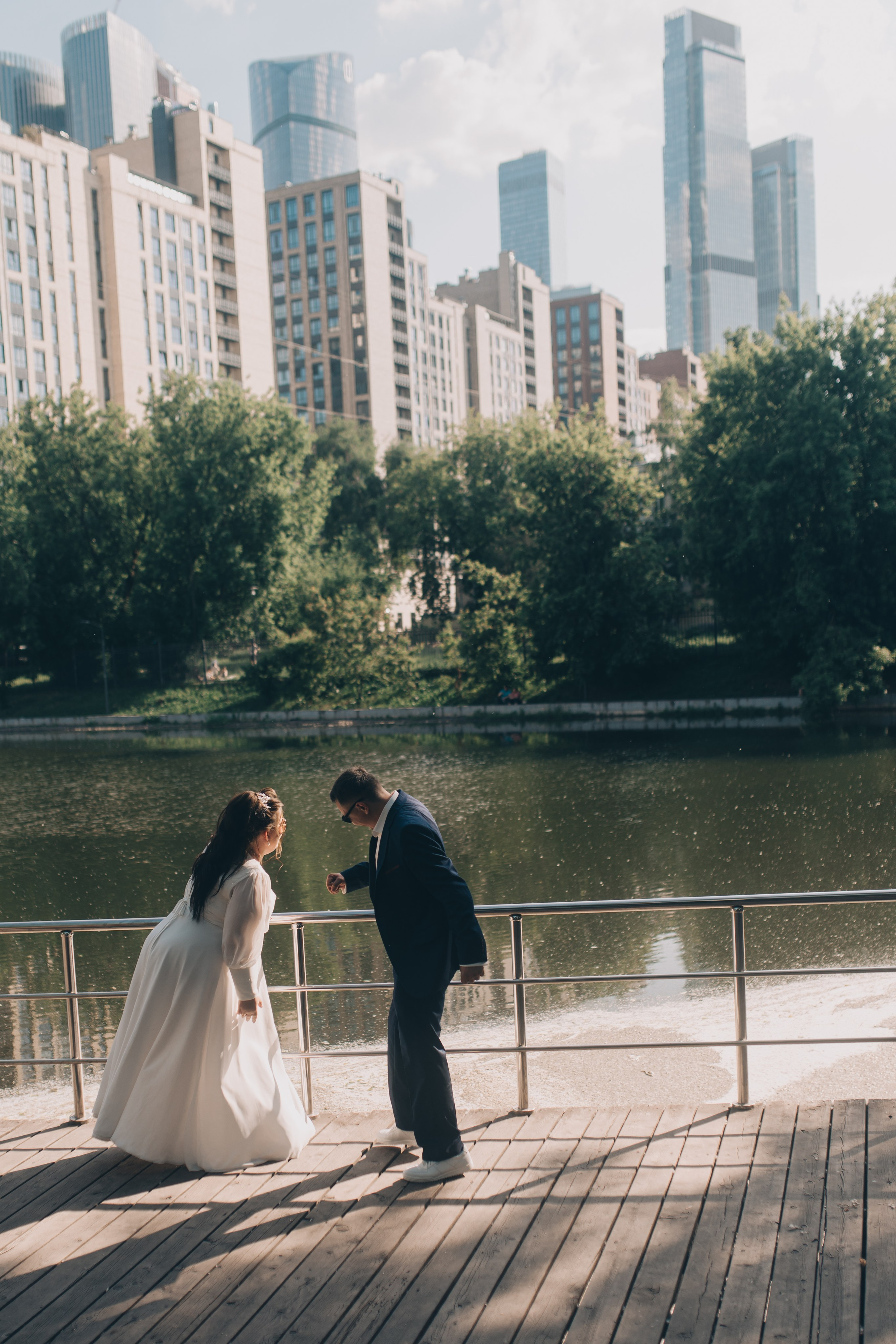 Свадьба для Двоих. Фотограф Александр Быков