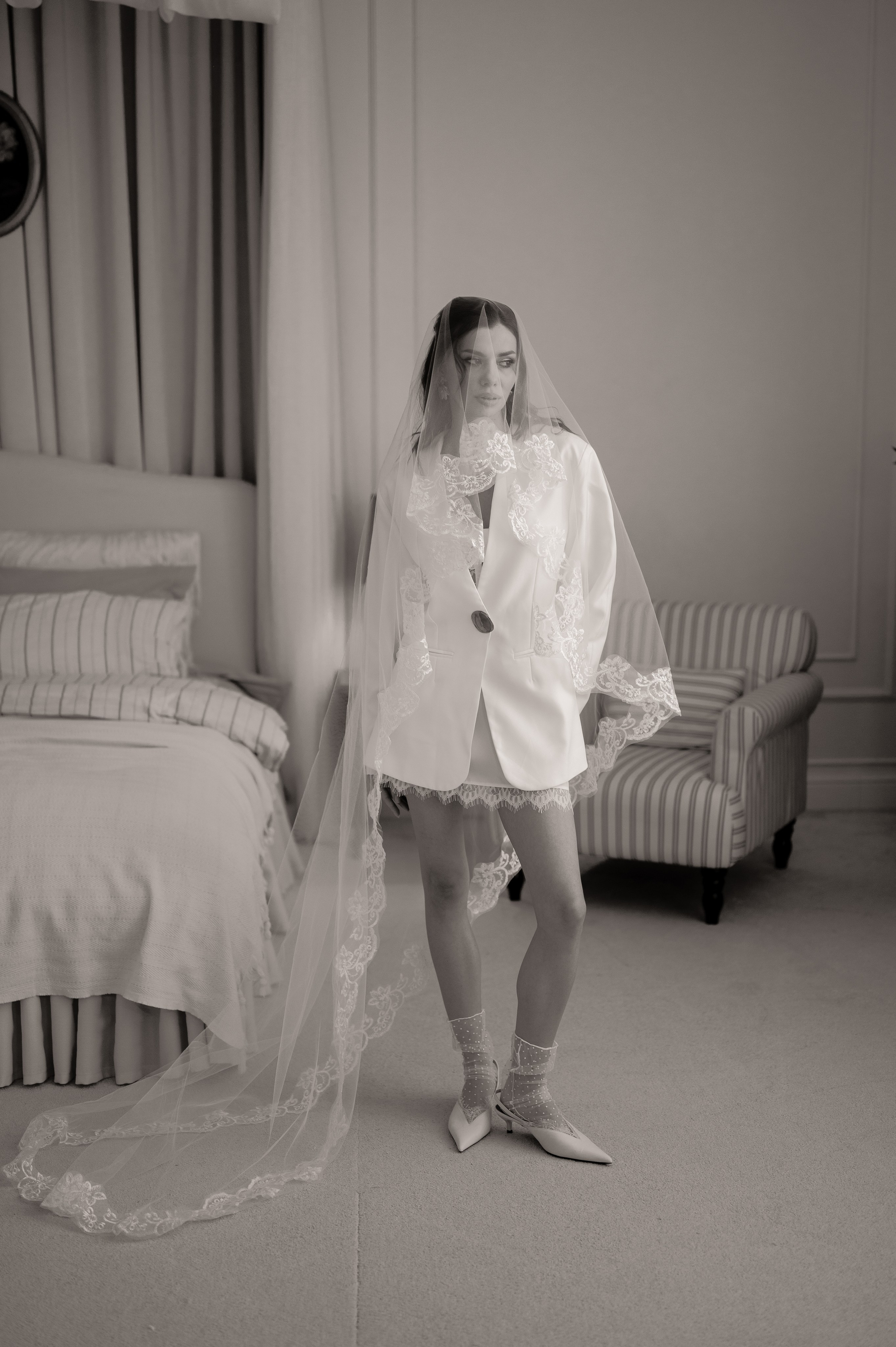 Утро невесты. Свадебный и семейный фотограф в Краснодаре Алина Мельник
