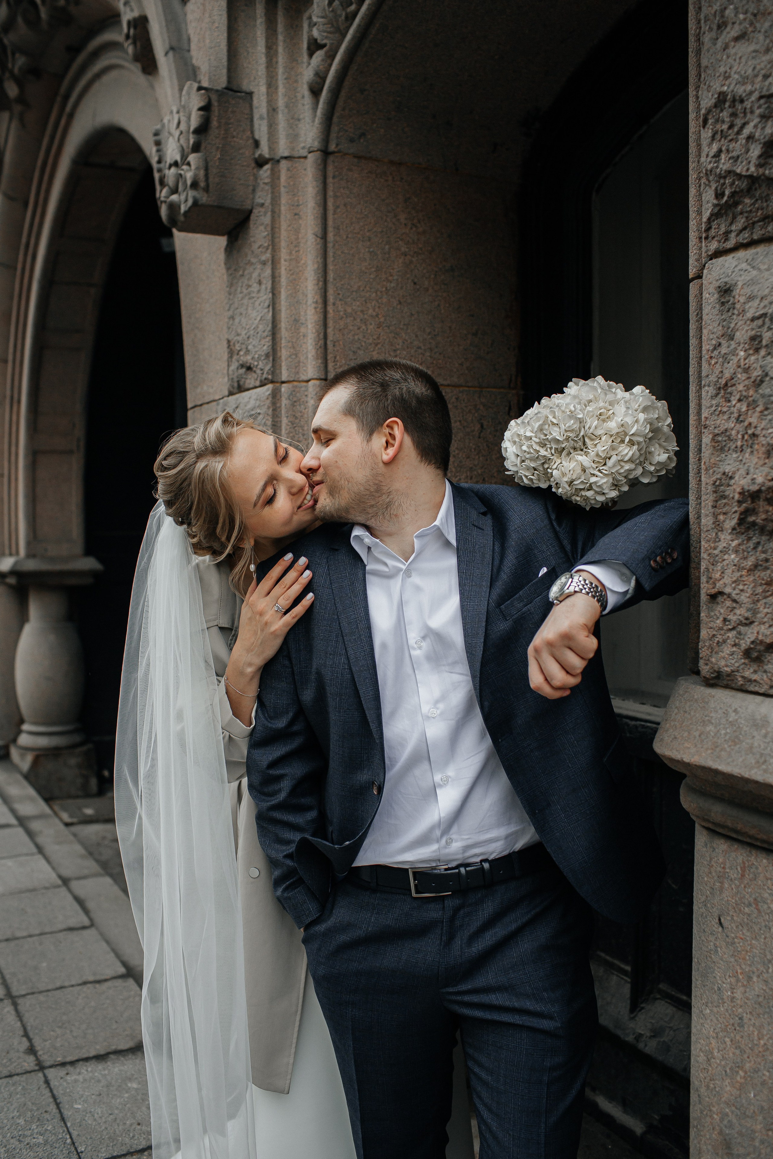 Андрей и Валерия. Свадебный и семейный фотограф Елизавета Ермак | Москва и МО