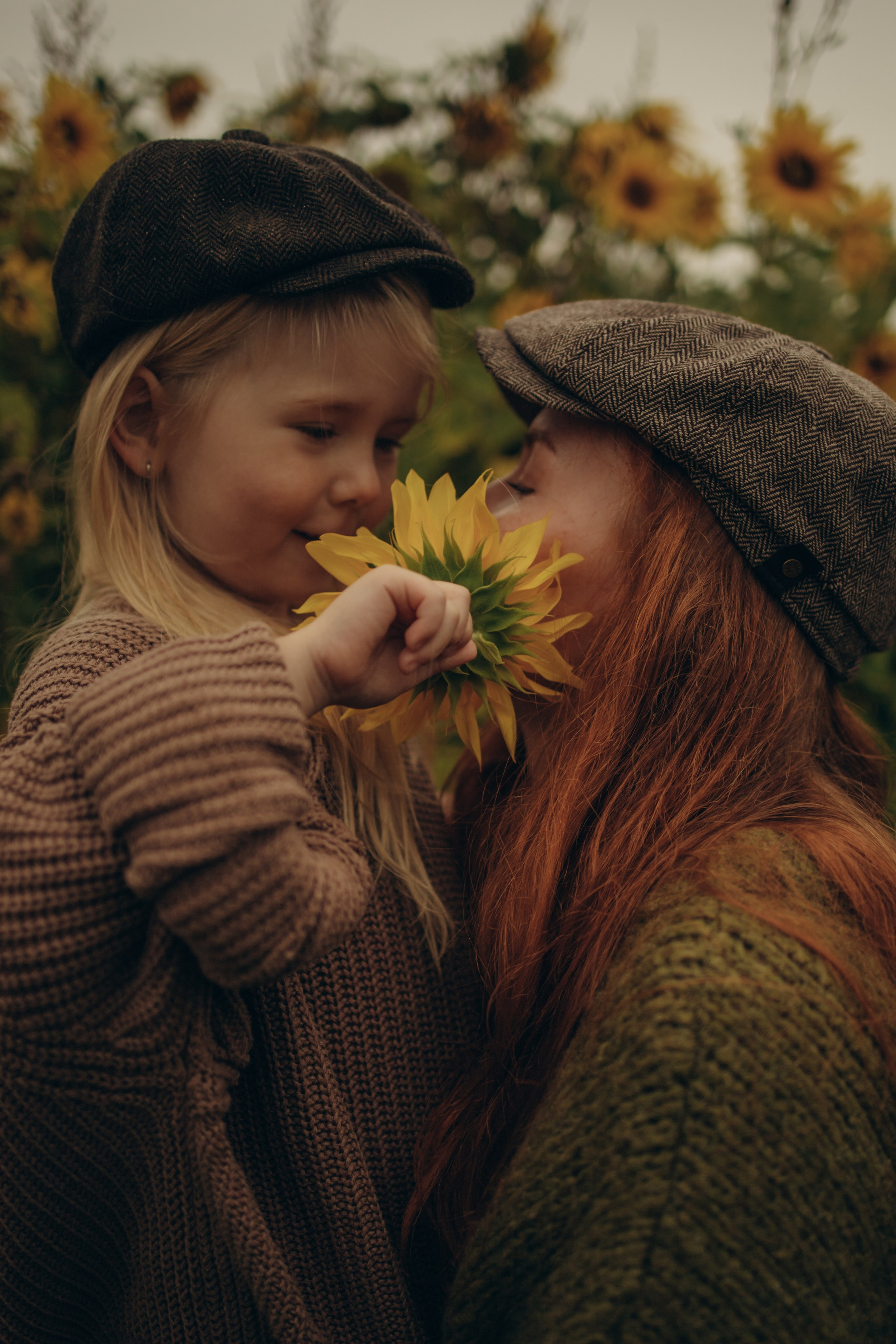 Катя и Алиса. Семейный фотограф Екатерина Еремеева