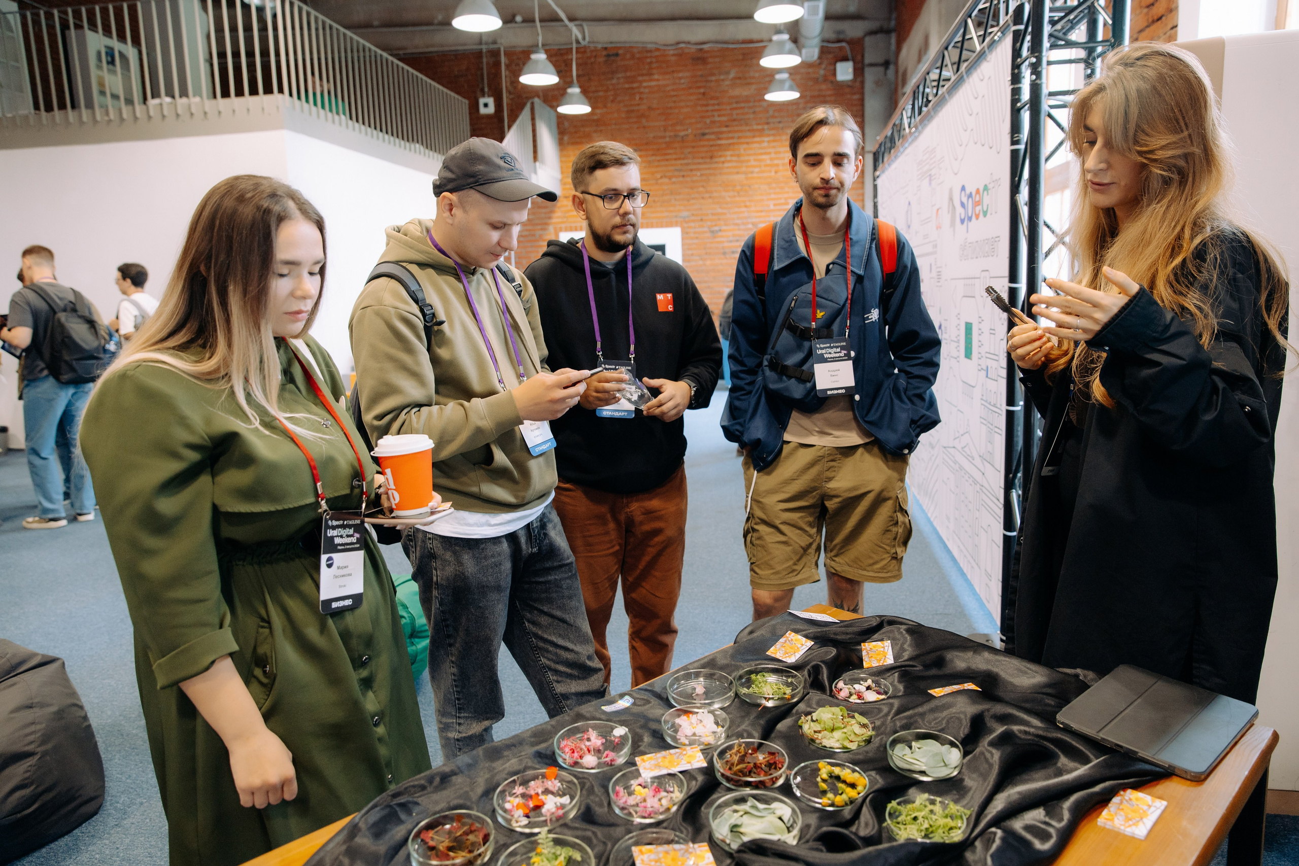 Ural Digital Weekend 2024. Фотосъемка свадебных, семейных и корпоративных мероприятий в Перми