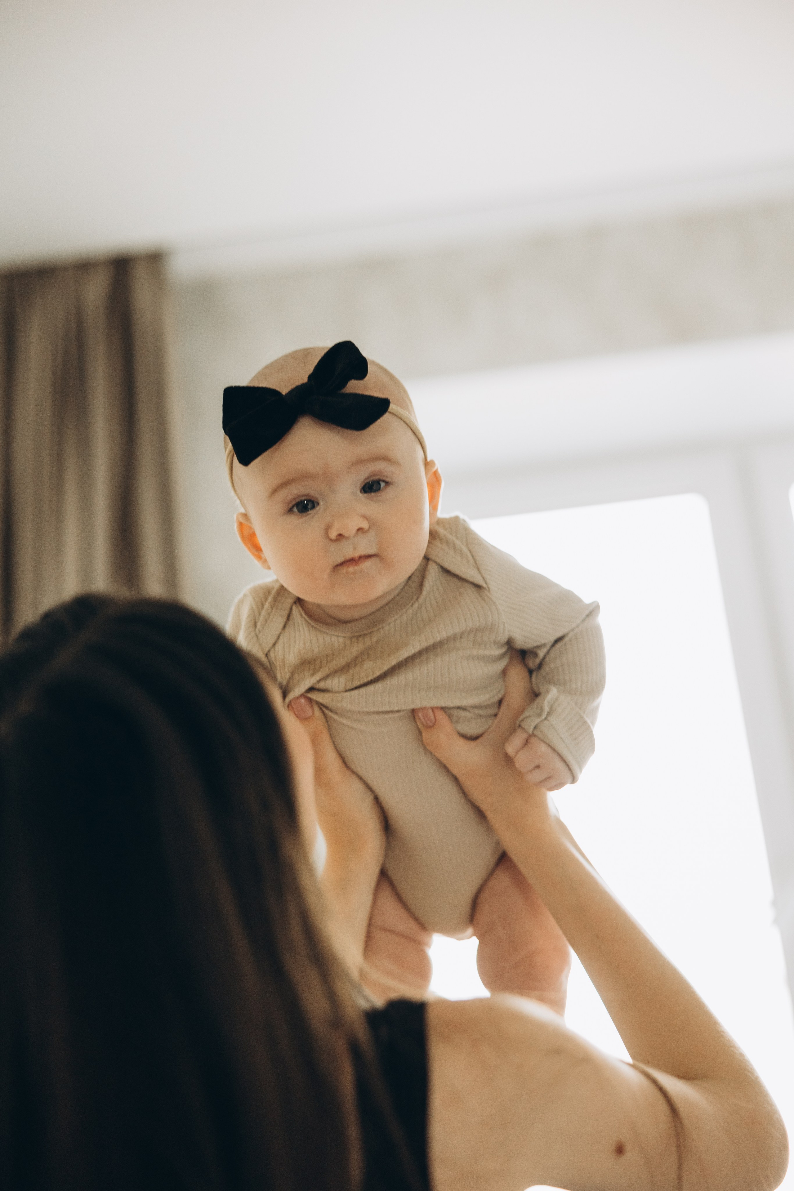 Марина, Илья и Аня. Семейный фотограф в Москве Виктория Ястребинская