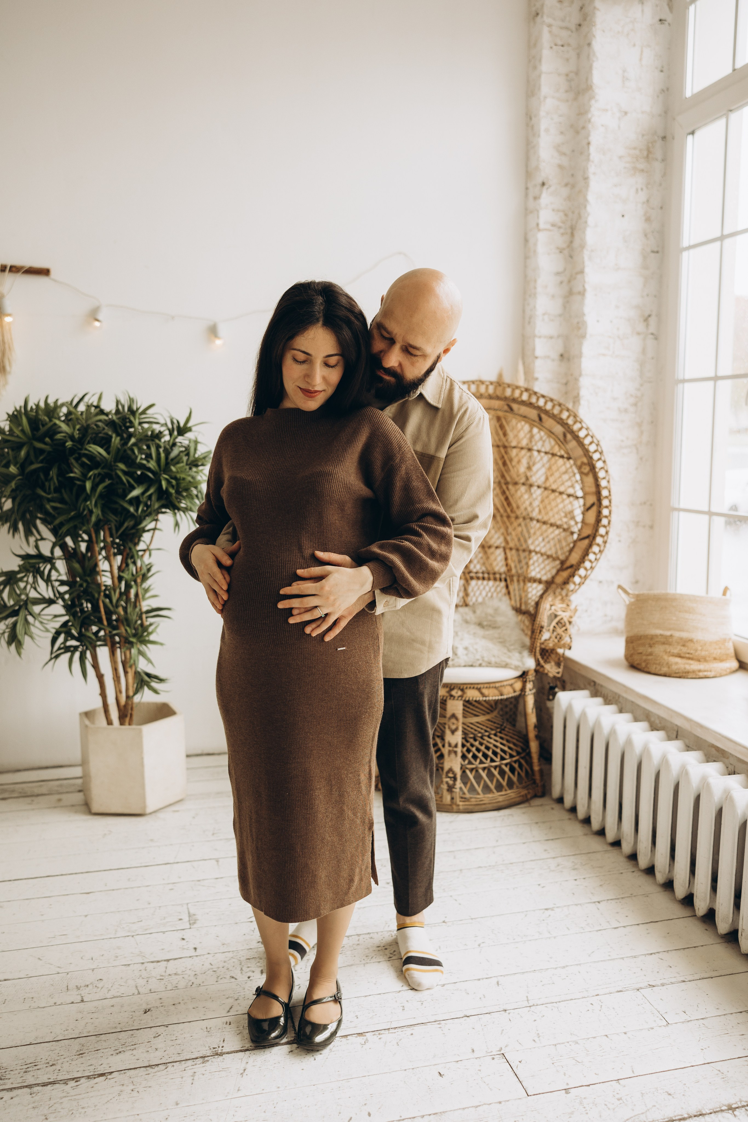 Эмма и Василий. Семейный фотограф в Москве Виктория Ястребинская