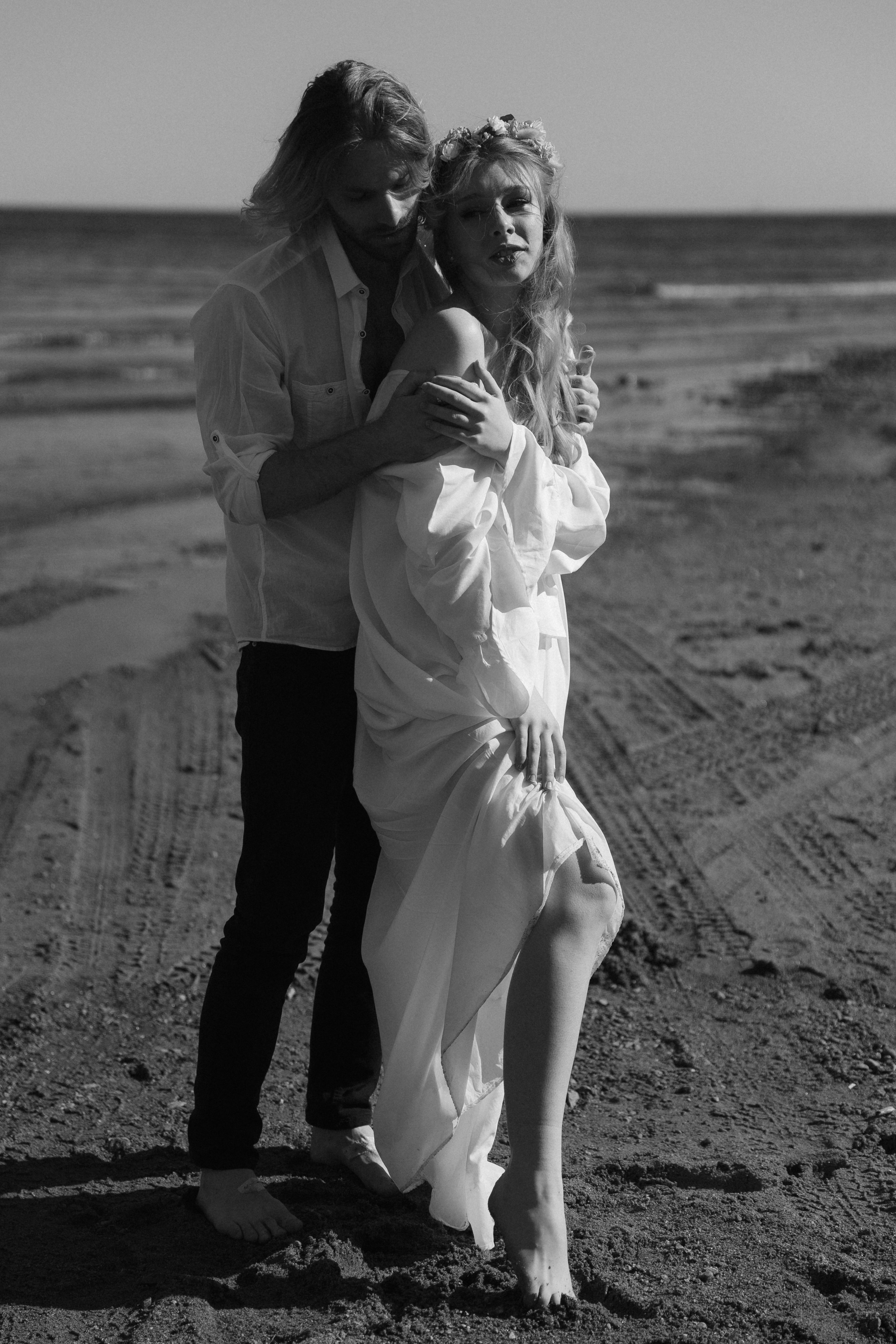 Love on the beach. Фотограф Анна Путилина