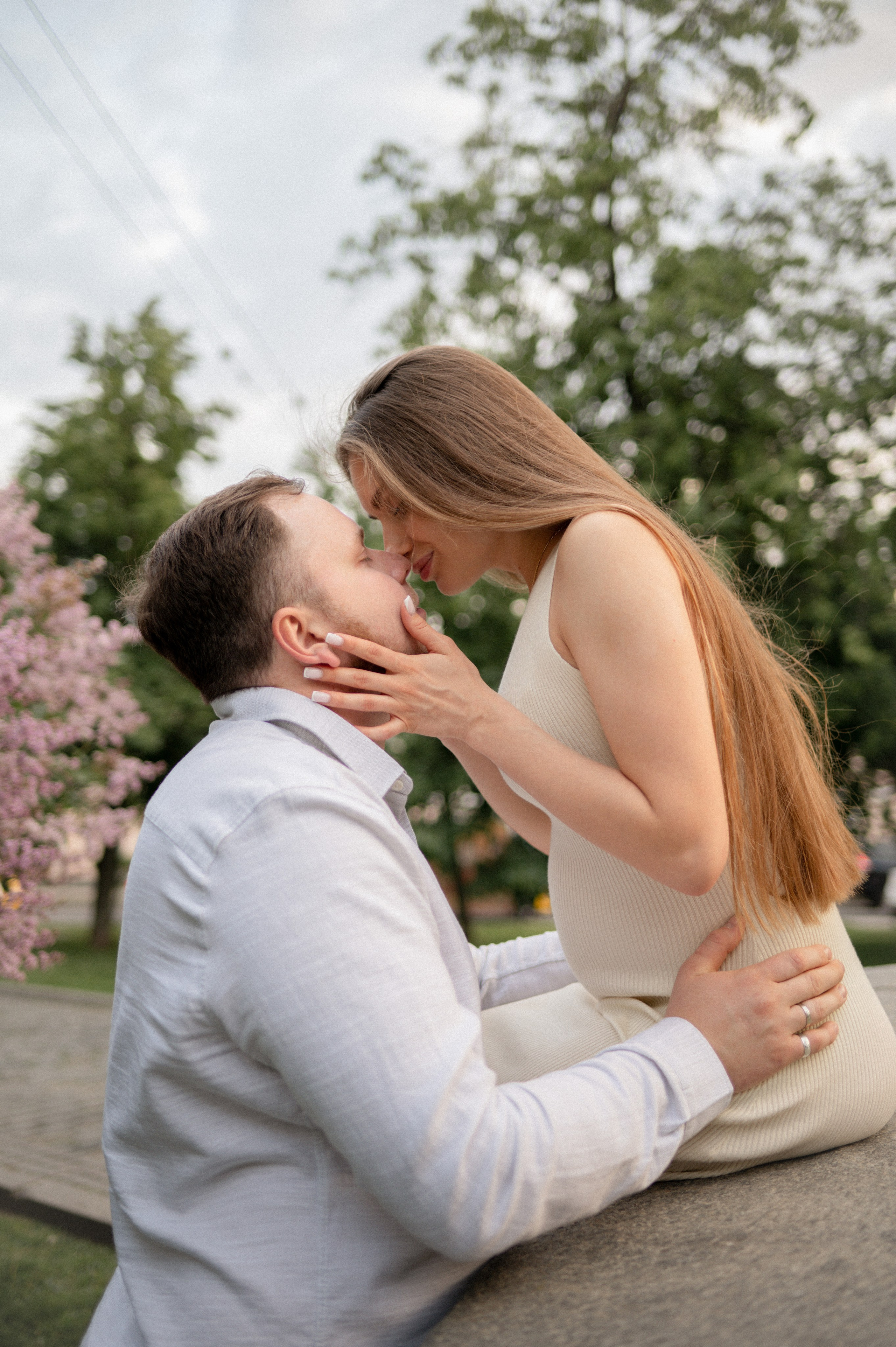 Катя & Даня. Фотограф в Москве Екатерина Солнцева