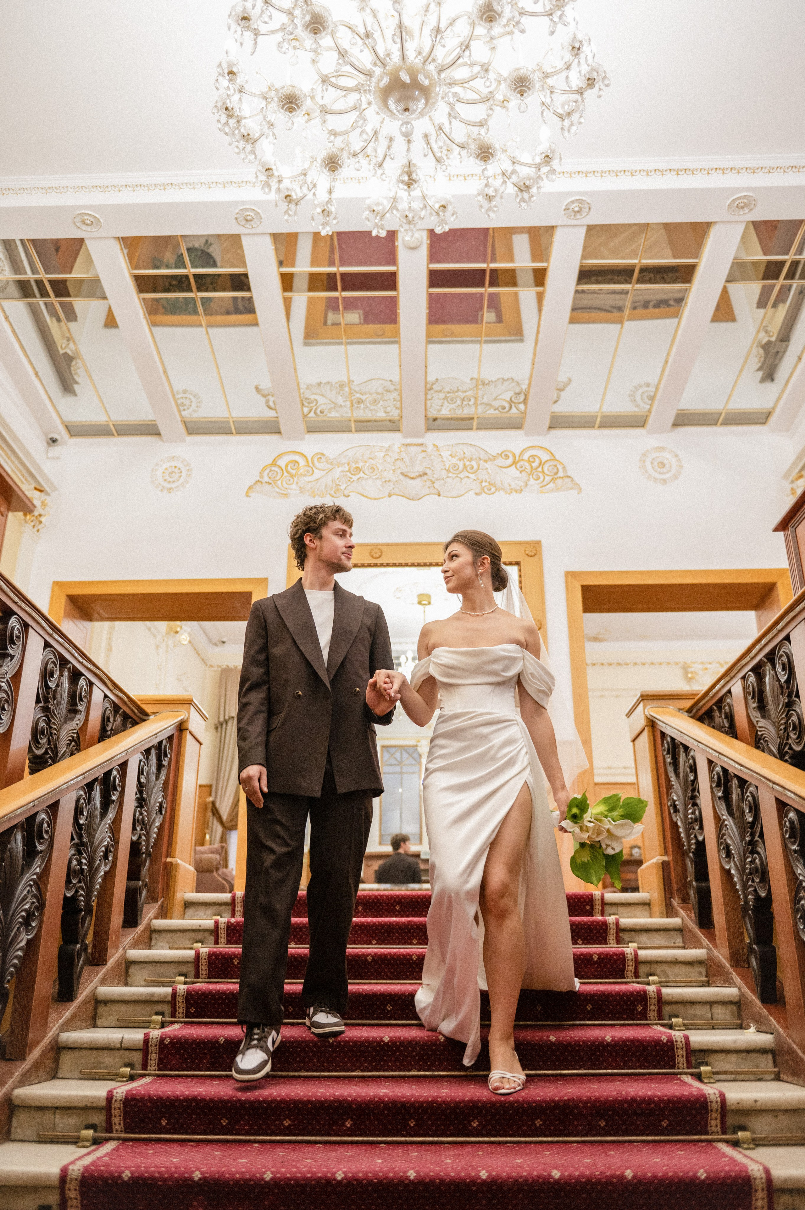 Алина & Дима. Фотограф в Москве Екатерина Солнцева