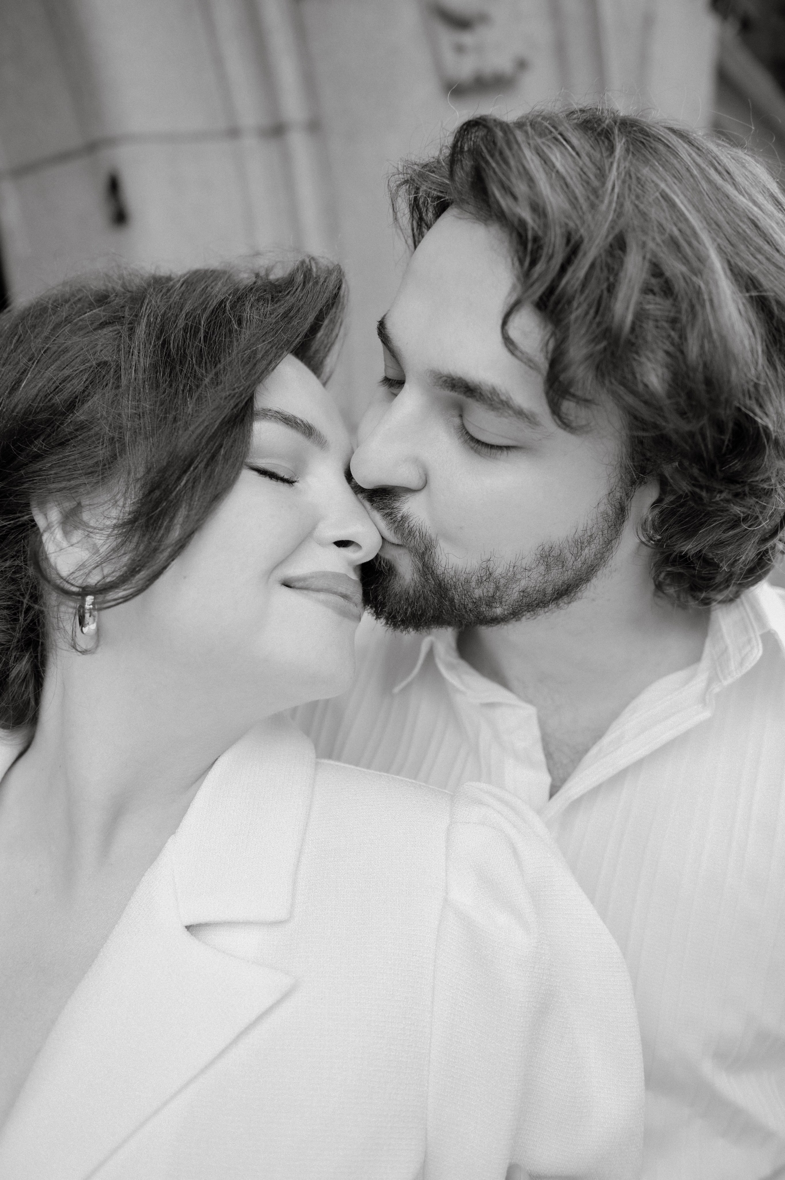 Таня & Виталий. Фотограф в Москве Екатерина Солнцева