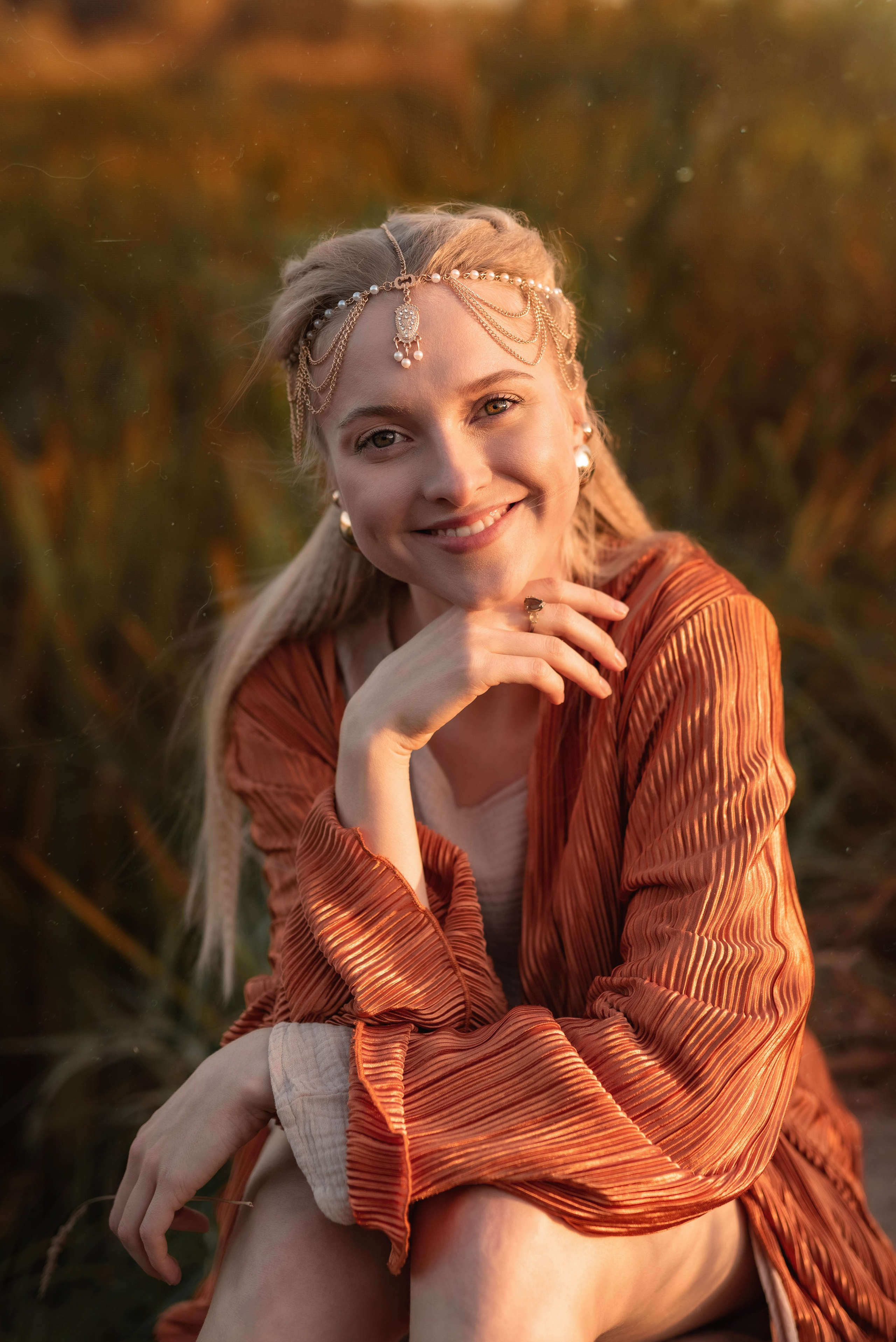 Фотосессия в стиле Бохо. Семейный, детский фотограф в Воронеже Анна Никитина