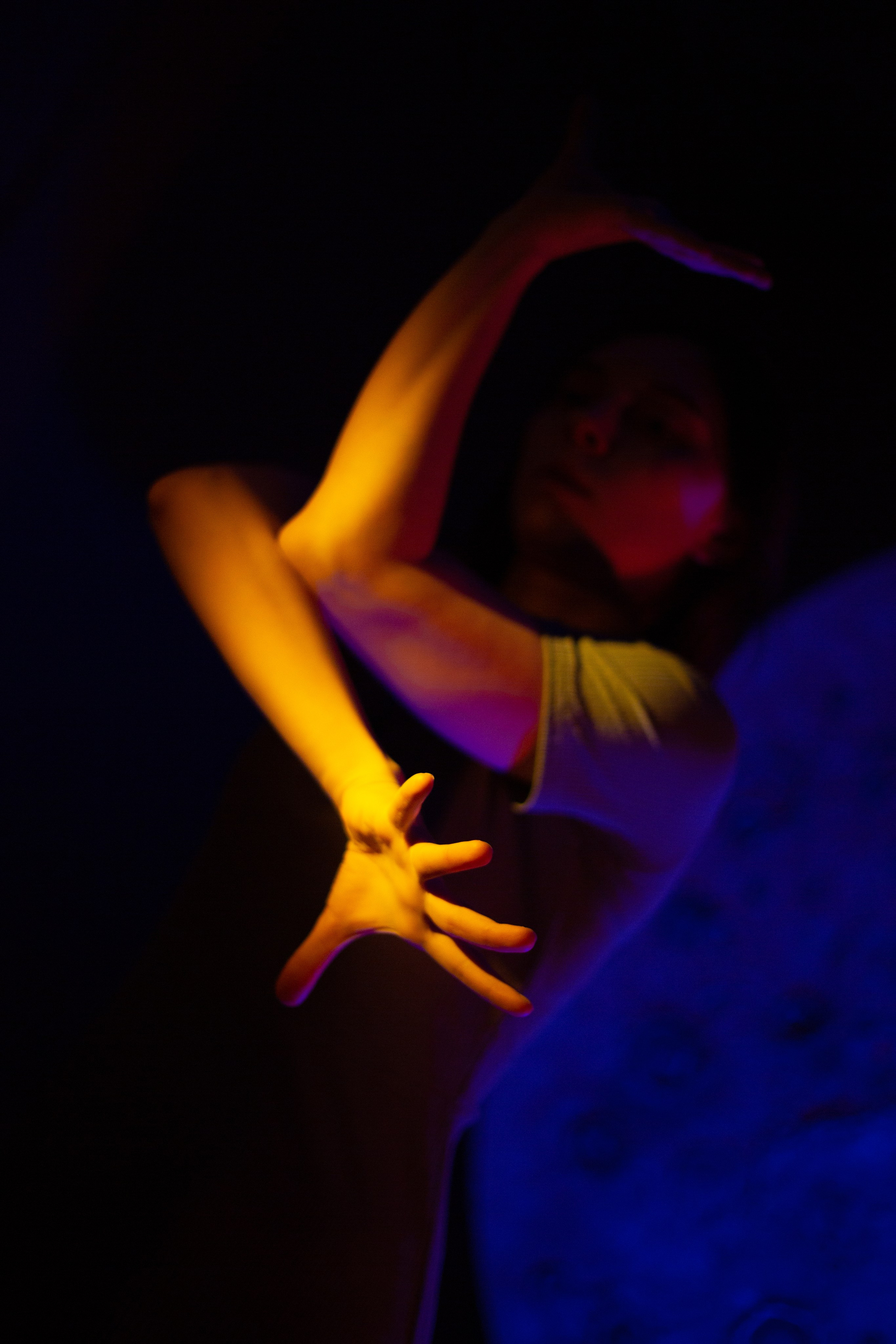 Лунные танцы. Арт-фотограф Крис Л. в Тобольске: портрет, семейные, свадьбы