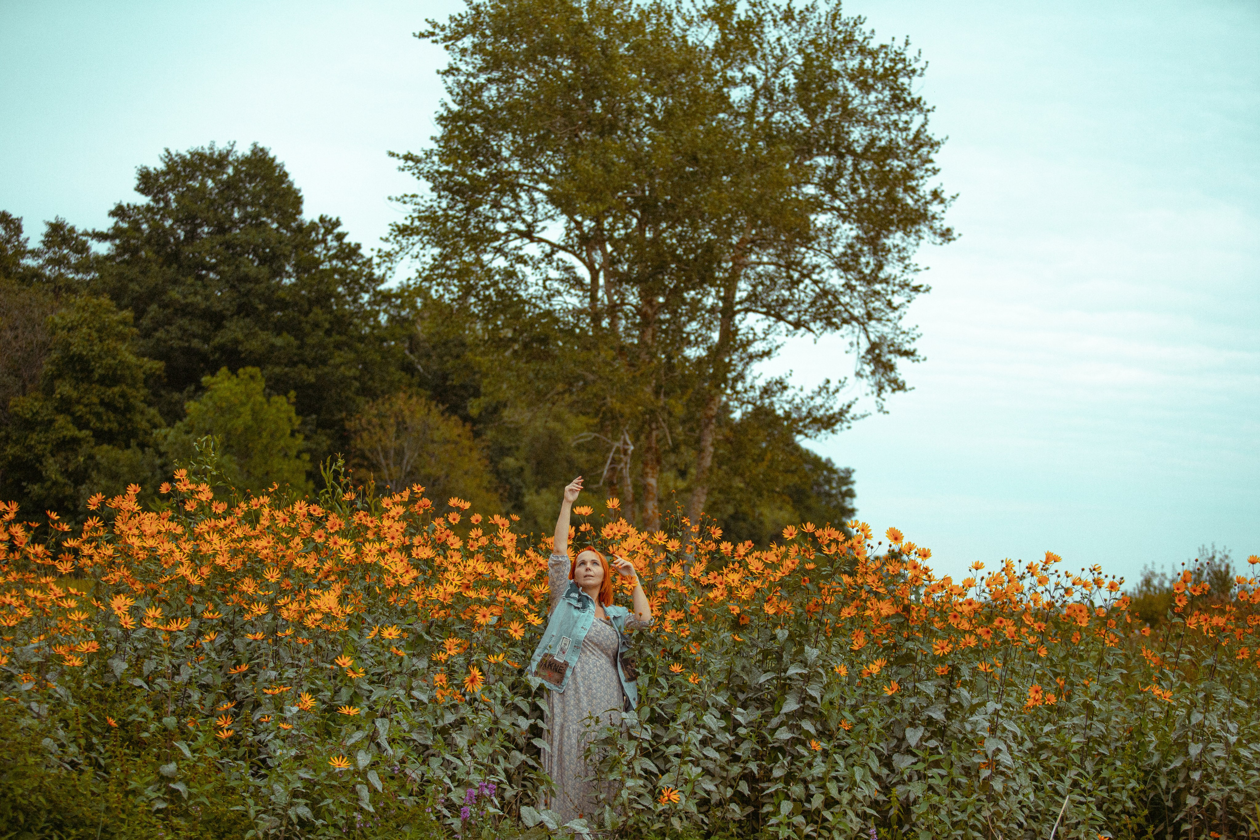 Лисий нос. Арт-фотограф Крис Л. в Тобольске: портрет, семейные, свадьбы