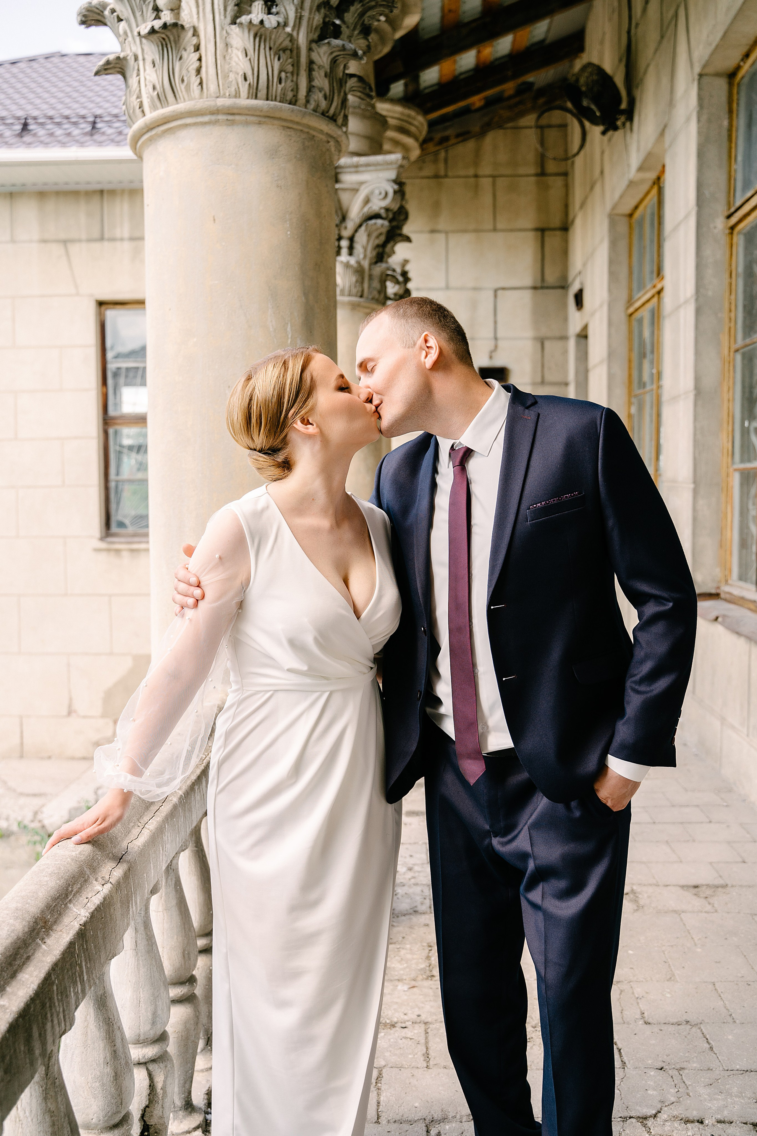 Татьяна и Юрий. Свадебный фотограф Юлия Копылова