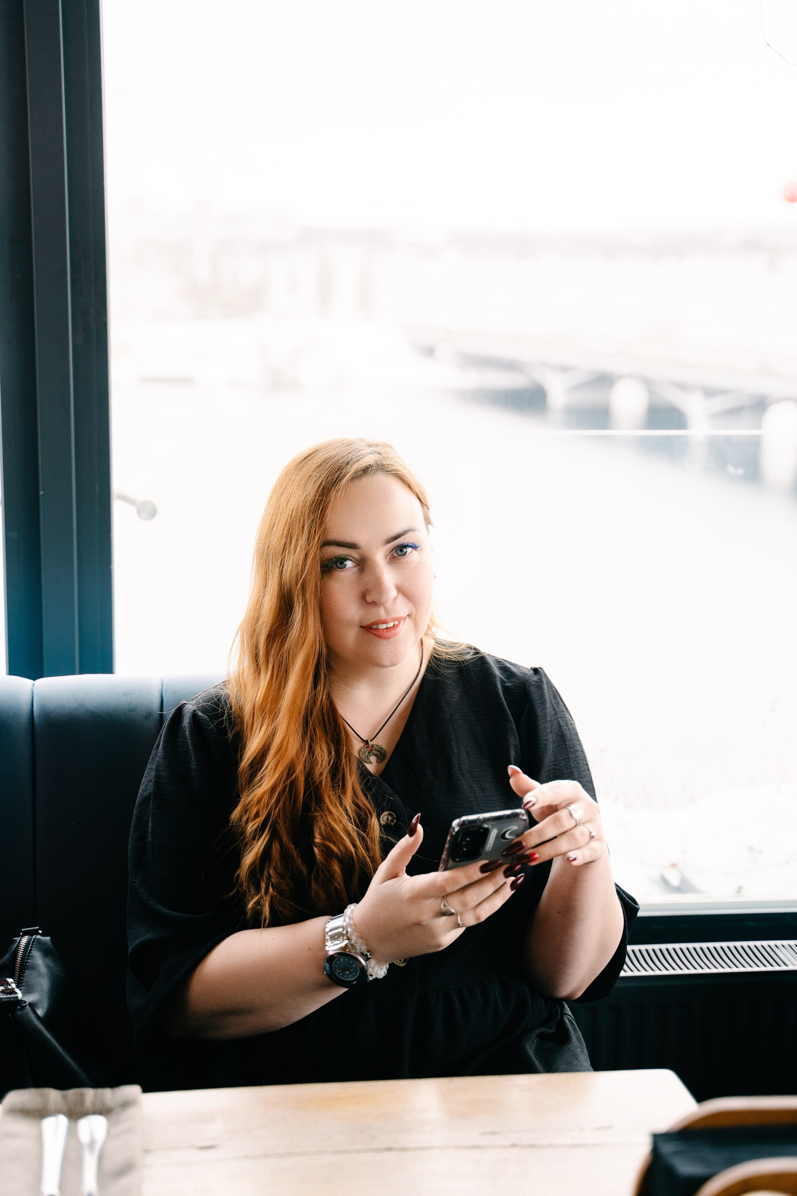 Бизнес-завтрак Кристины Дорошенко. Свадебный фотограф Юлия Копылова