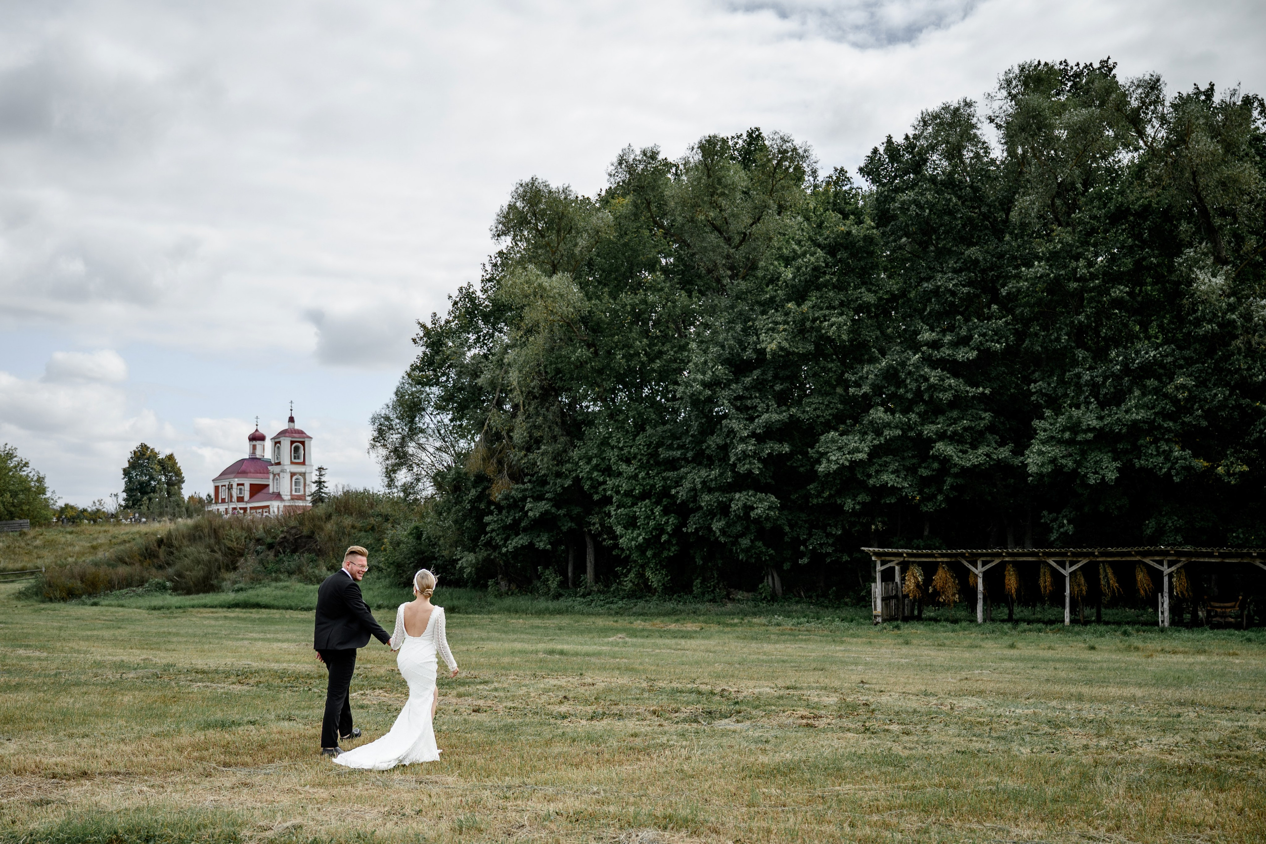 Lisa & Ilya. Фотограф в Липецке Ковалько Евгений
