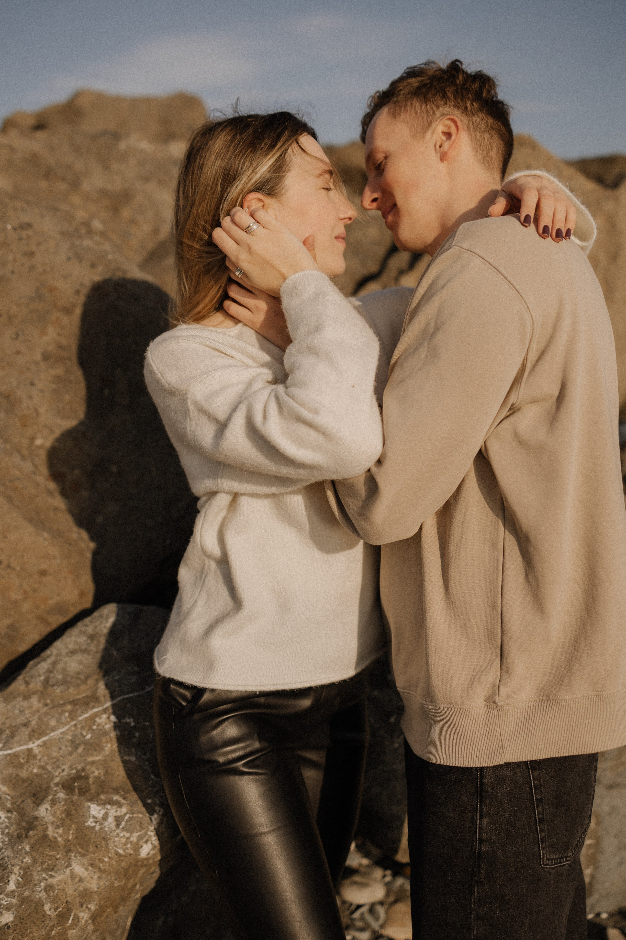 Настя и Саша. Фотограф Сочи Адлер Сириус Красная поляна Олеся Минив