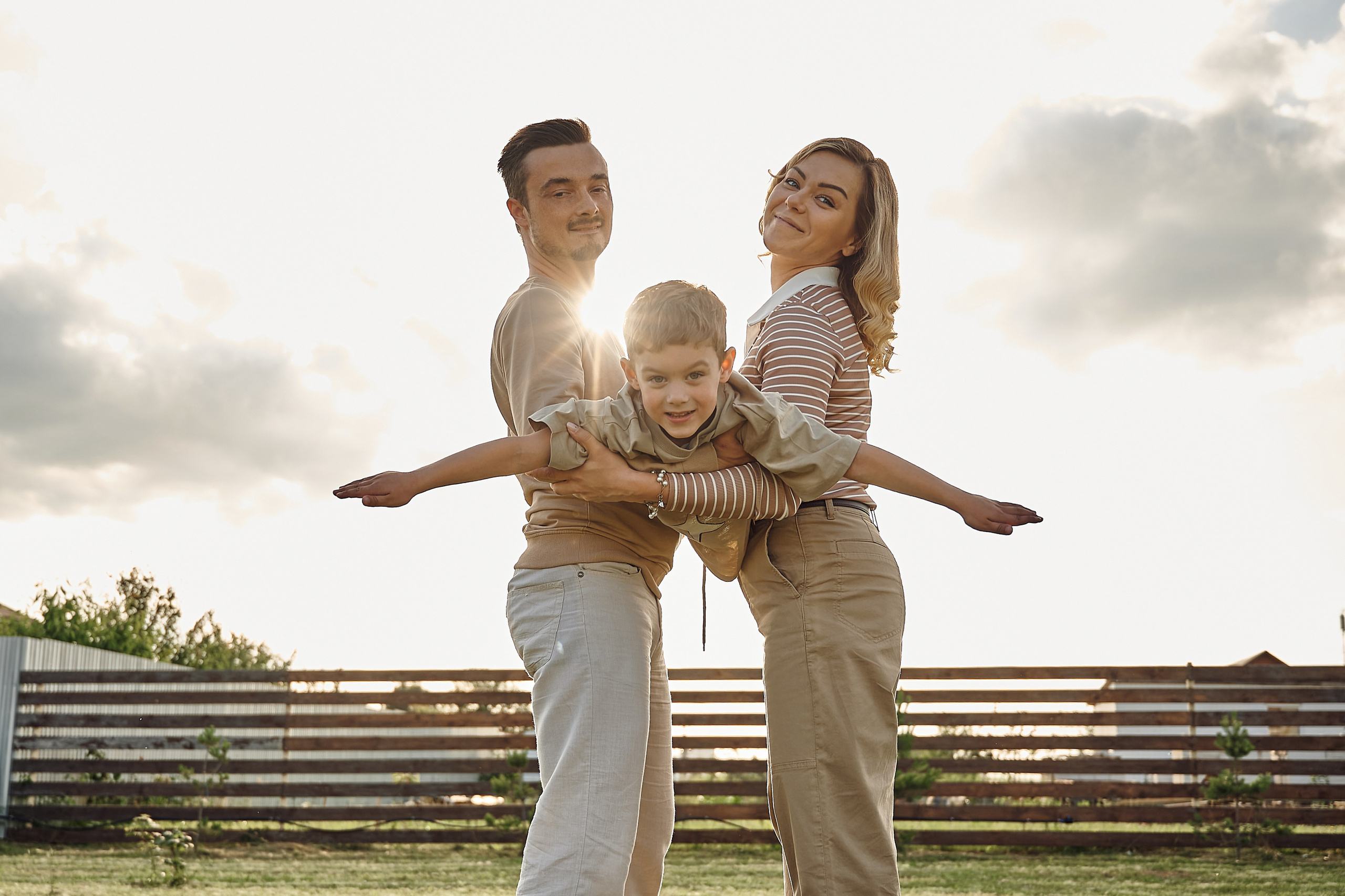 Семейные съёмки. Свадебный и семейный фотограф в Щёкино, Тула I Мария Житная