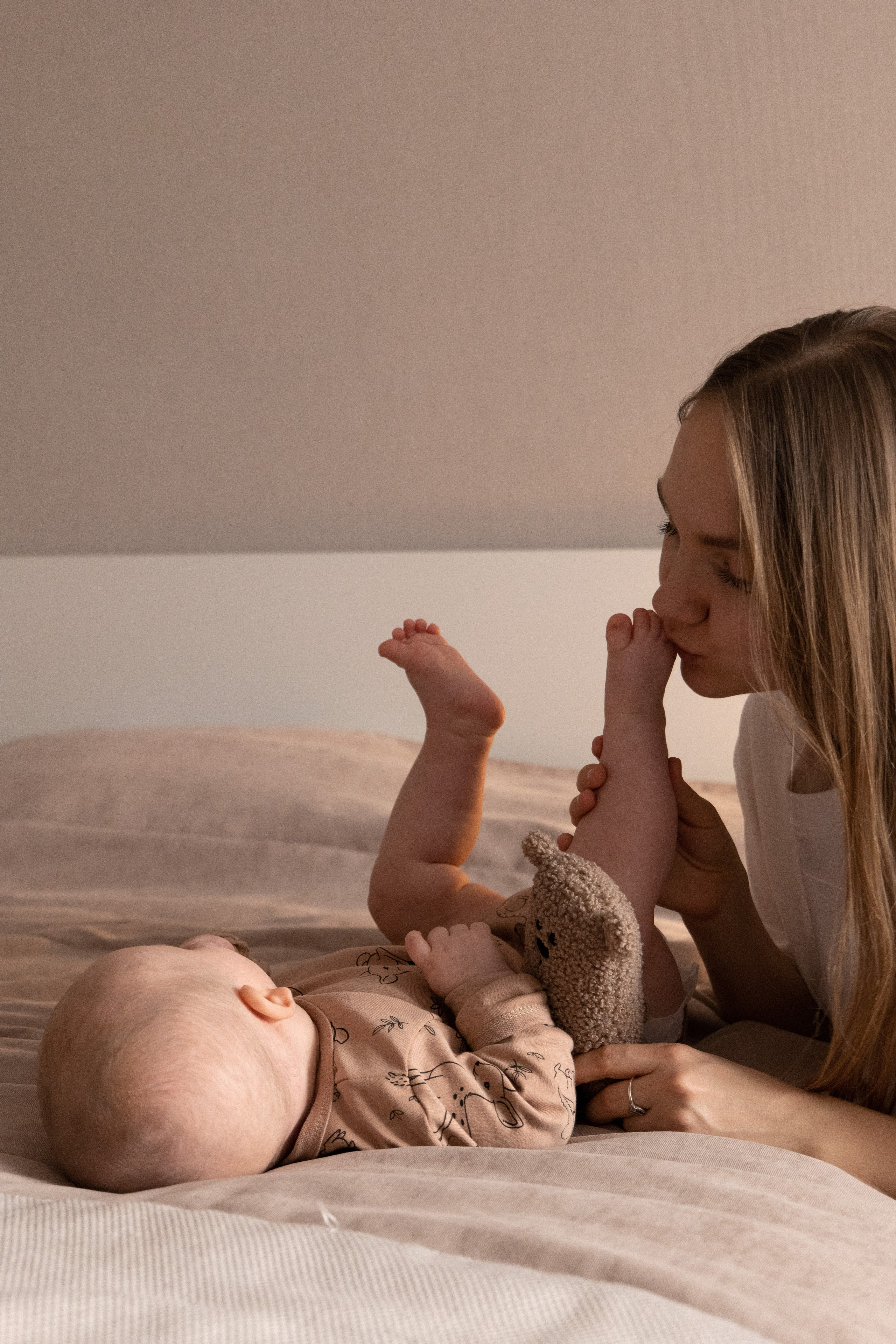 Мишке 4 месяца. Фотограф видеограф Ольга Василевская