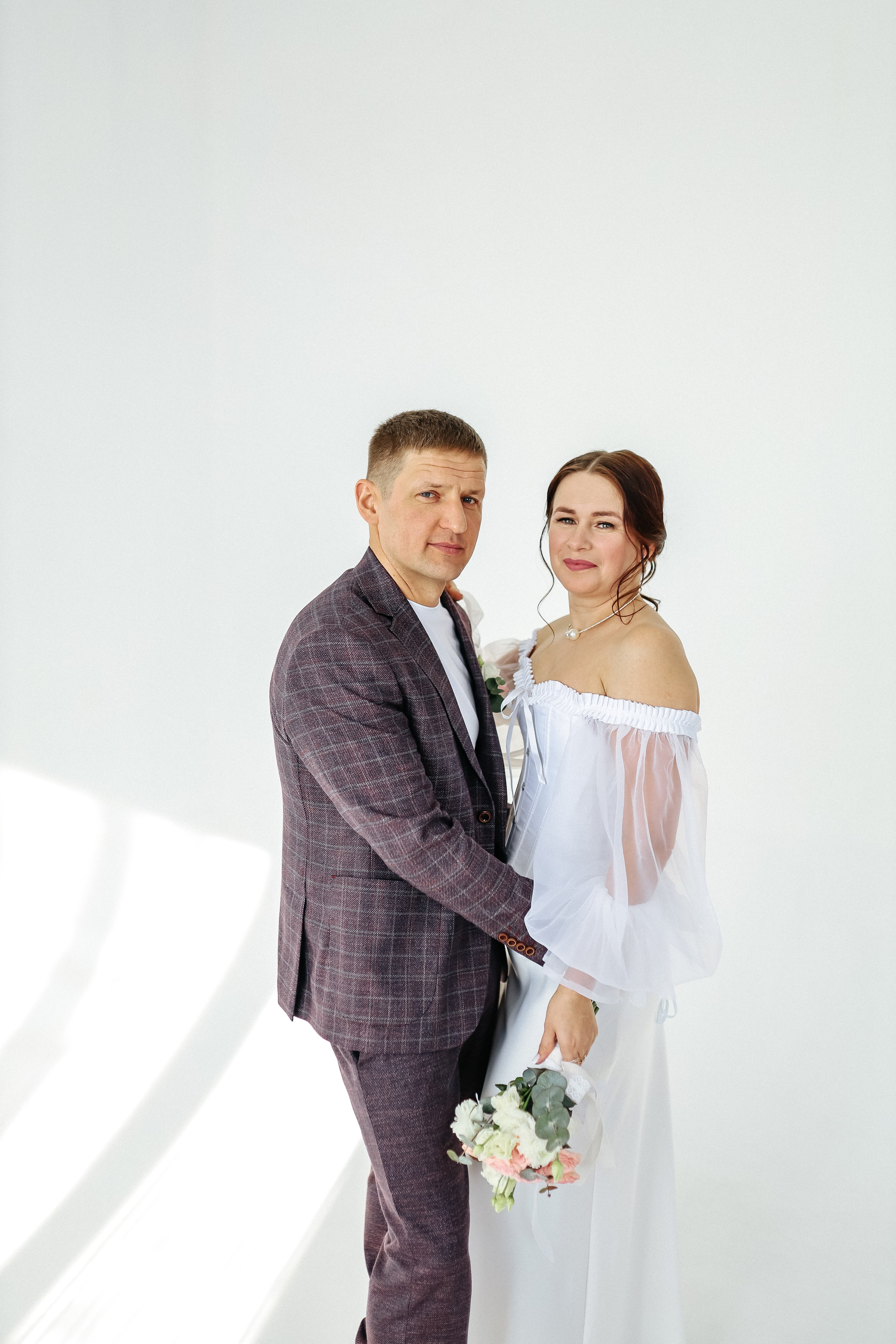Свадебные съёмки. Семейный фотограф в Кургане
