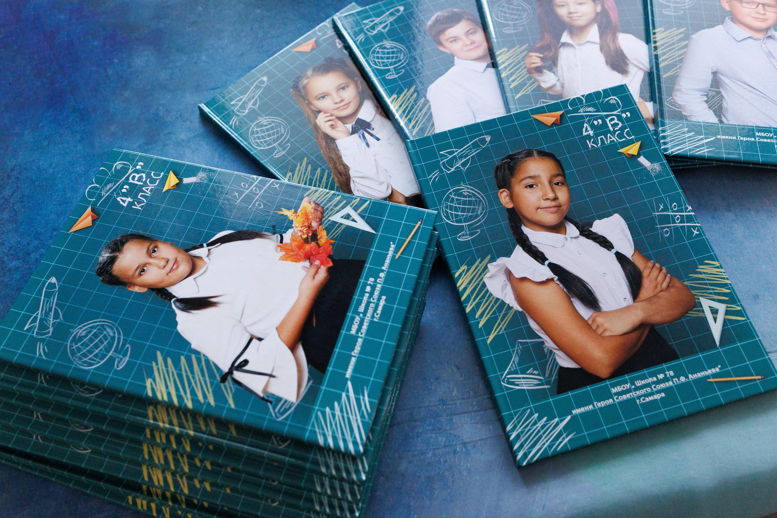 Выпускные альбомы в г. Самара, Самарская область