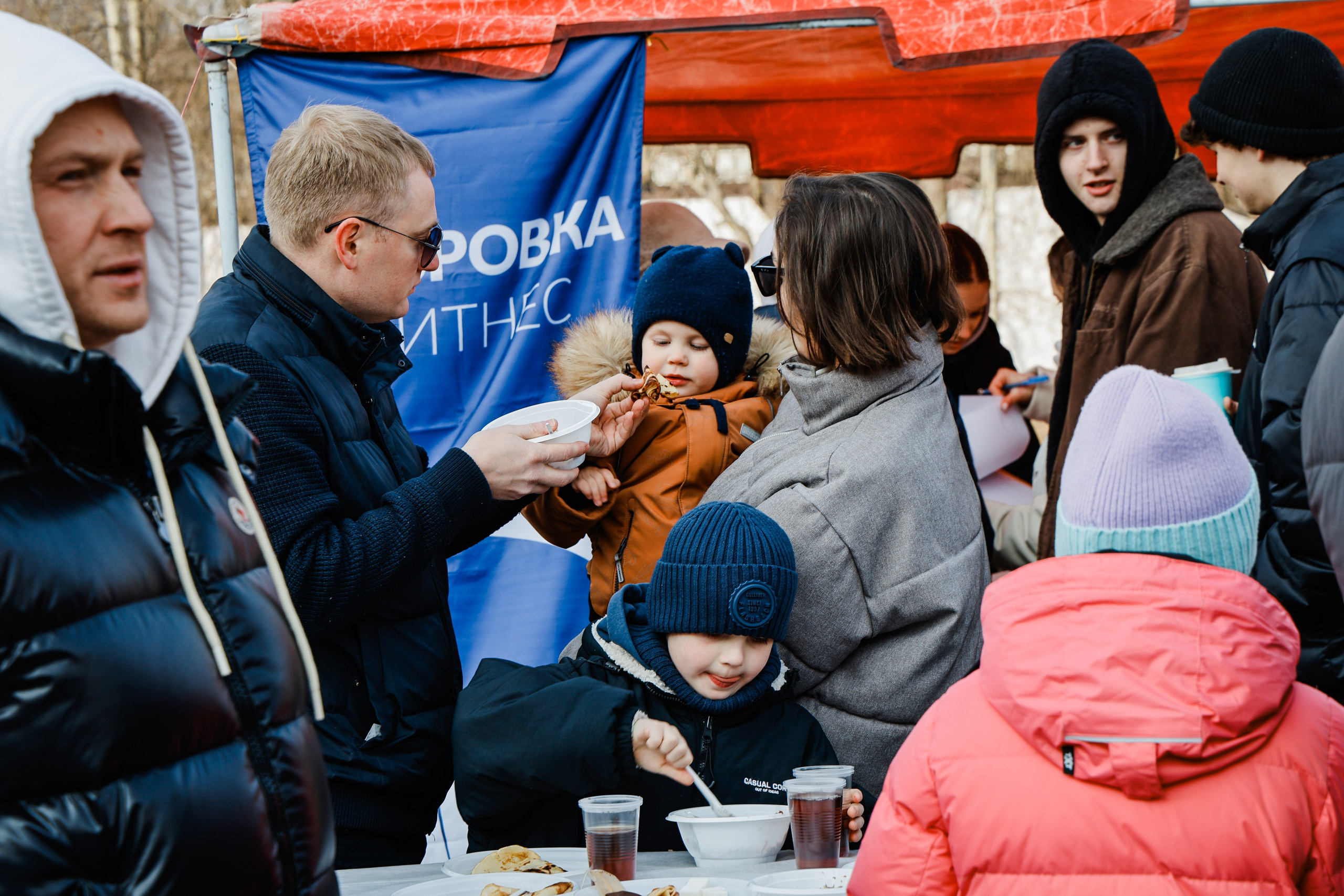 Масленица. Фотограф и видеограф — Москва