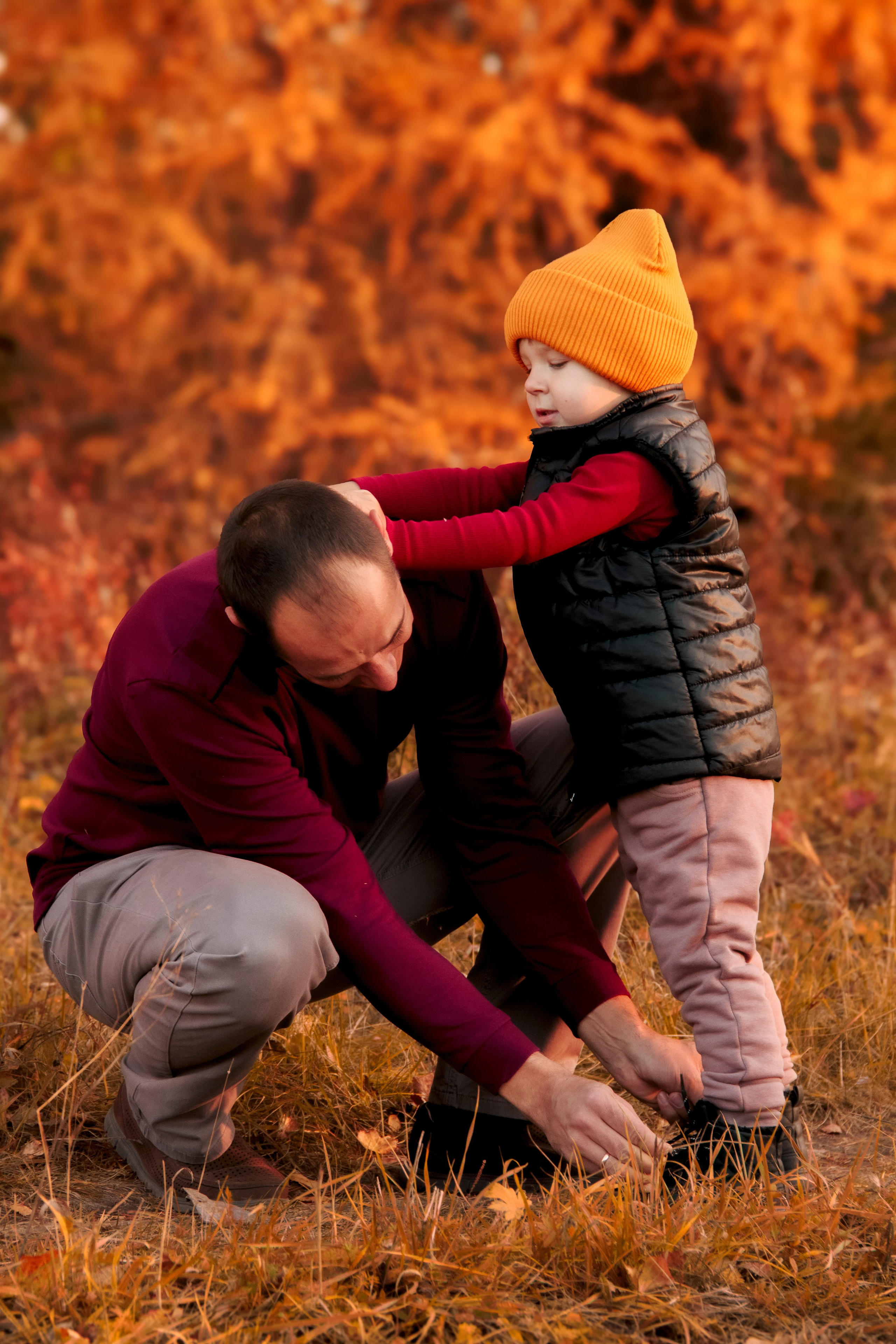 Таня, Серёжа, Эдик. ProFoto
