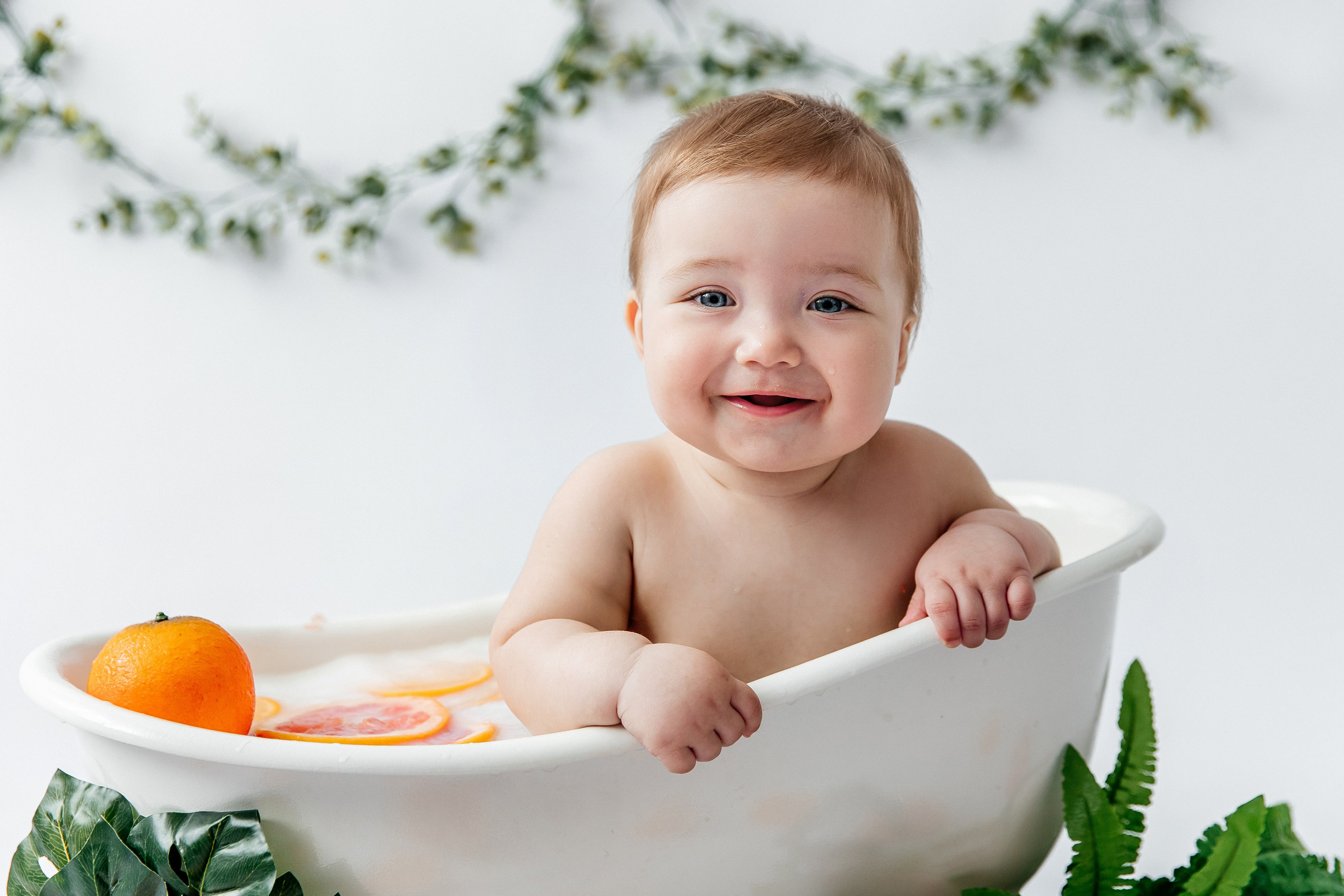 Ванночка. Детский фотограф, выпускные альбомы в Нижнем Новгороде Бодягина Мария