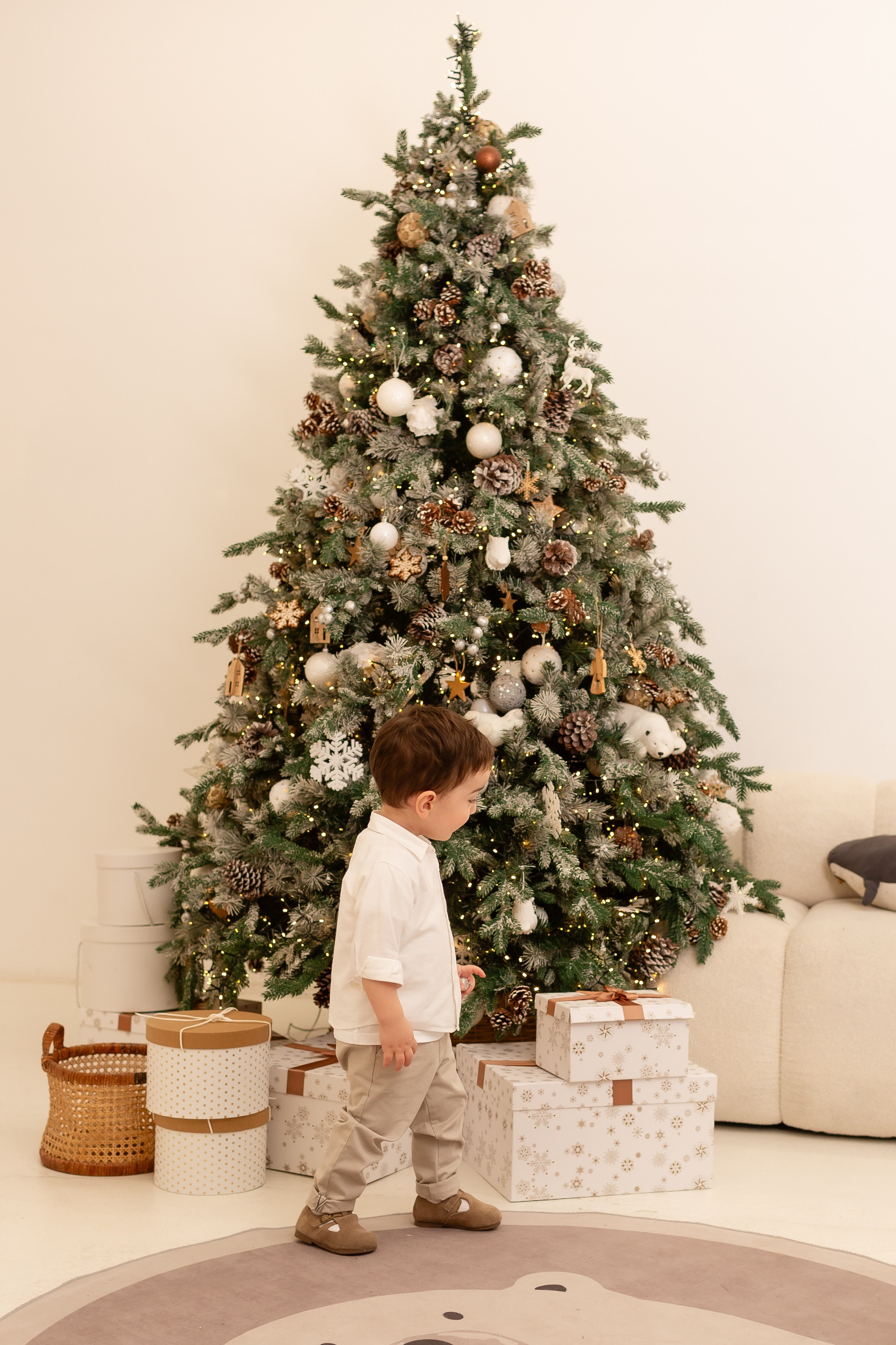 Новогодняя. Свадебный и семейный фотограф Спб Бошман Ирина