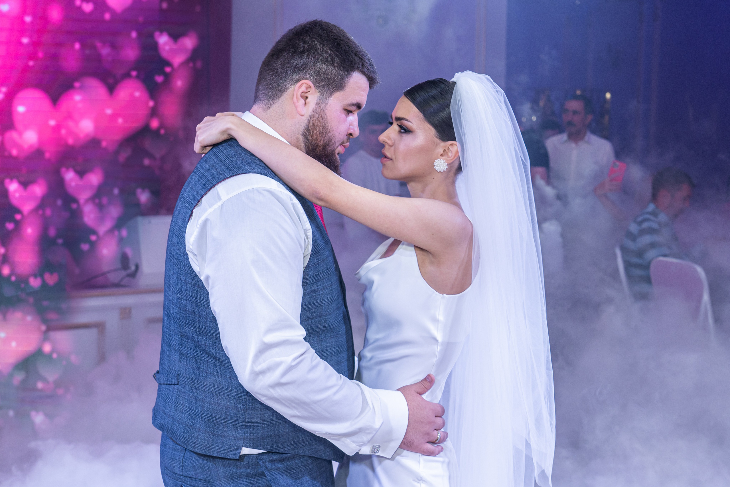 Свадьба Виктора и Ульяны. Фотограф Ольга Яканова