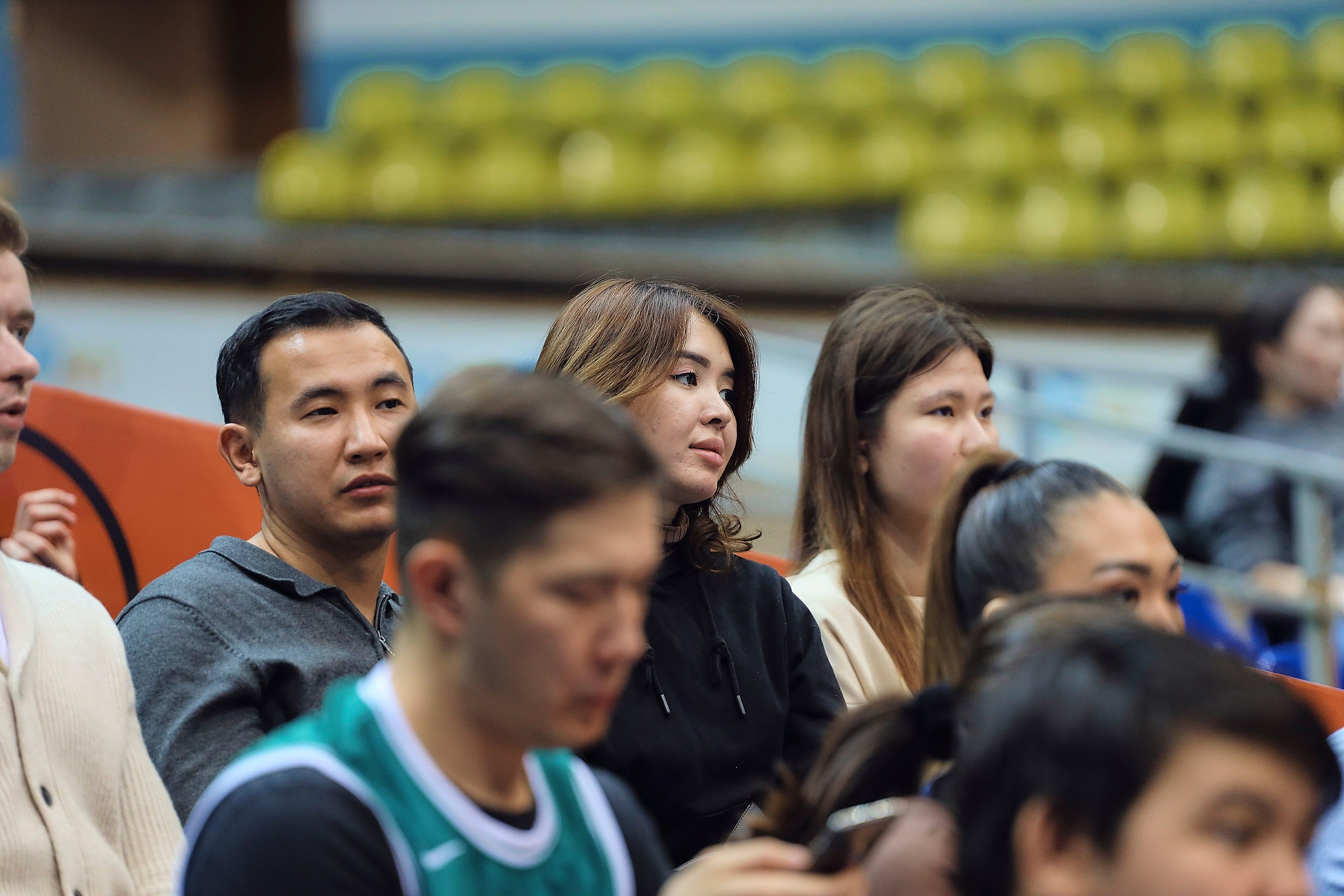 VTB League (Astana — Minsk) 15 November 2023. Professional photo & Event agency (Kazakhstan, Astana)