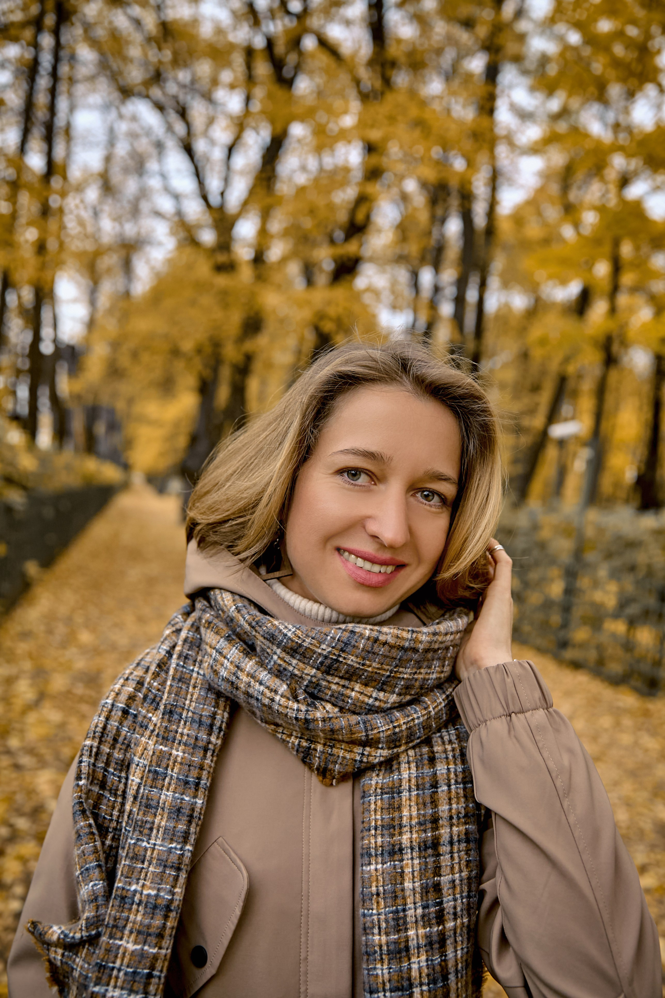 Eugenia autumn. Рекламный фотограф Санкт-Петербург Катерина Мишкель