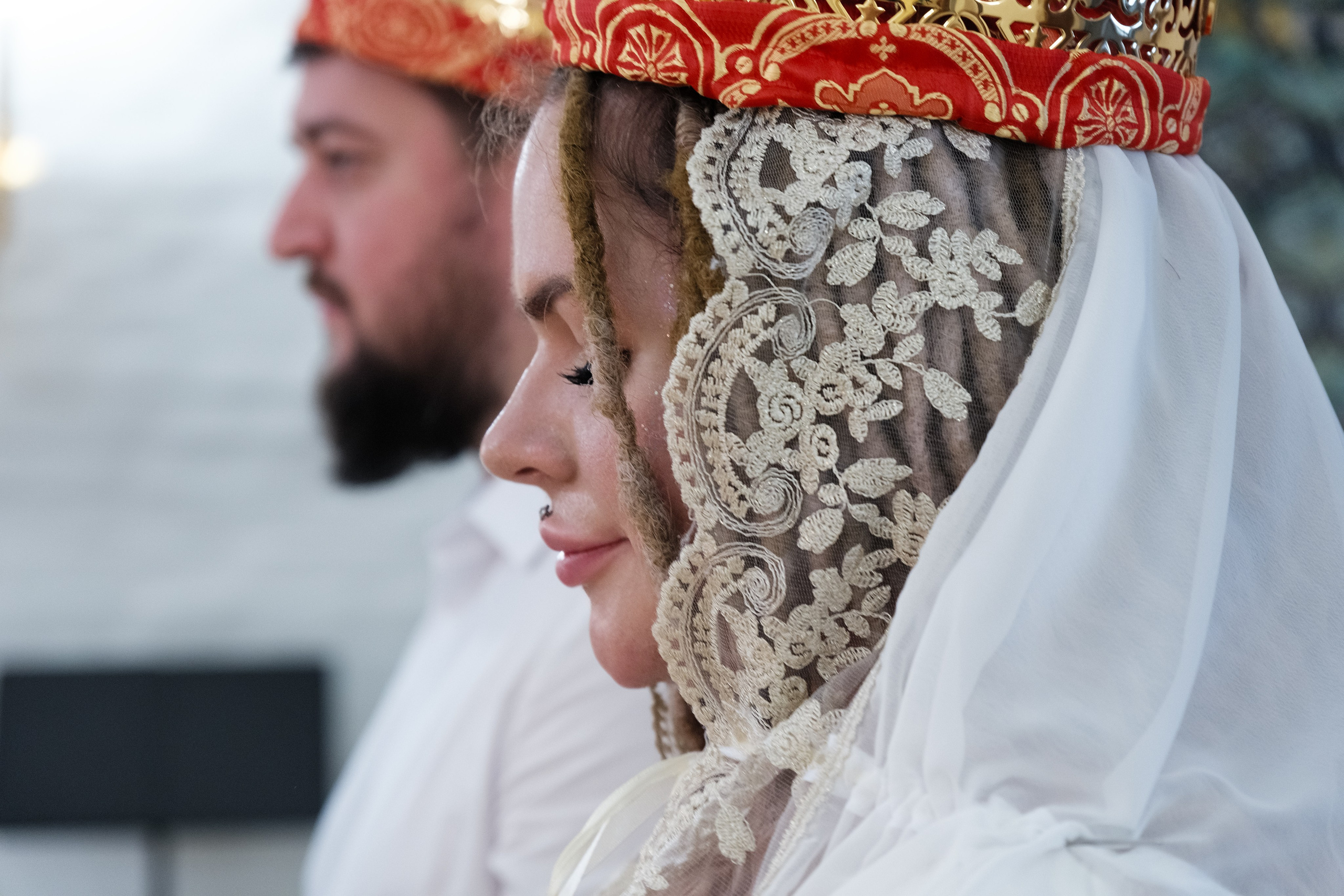 Крещение и венчание. Профессиональный фотограф в Москве и МО Денис Кулешов