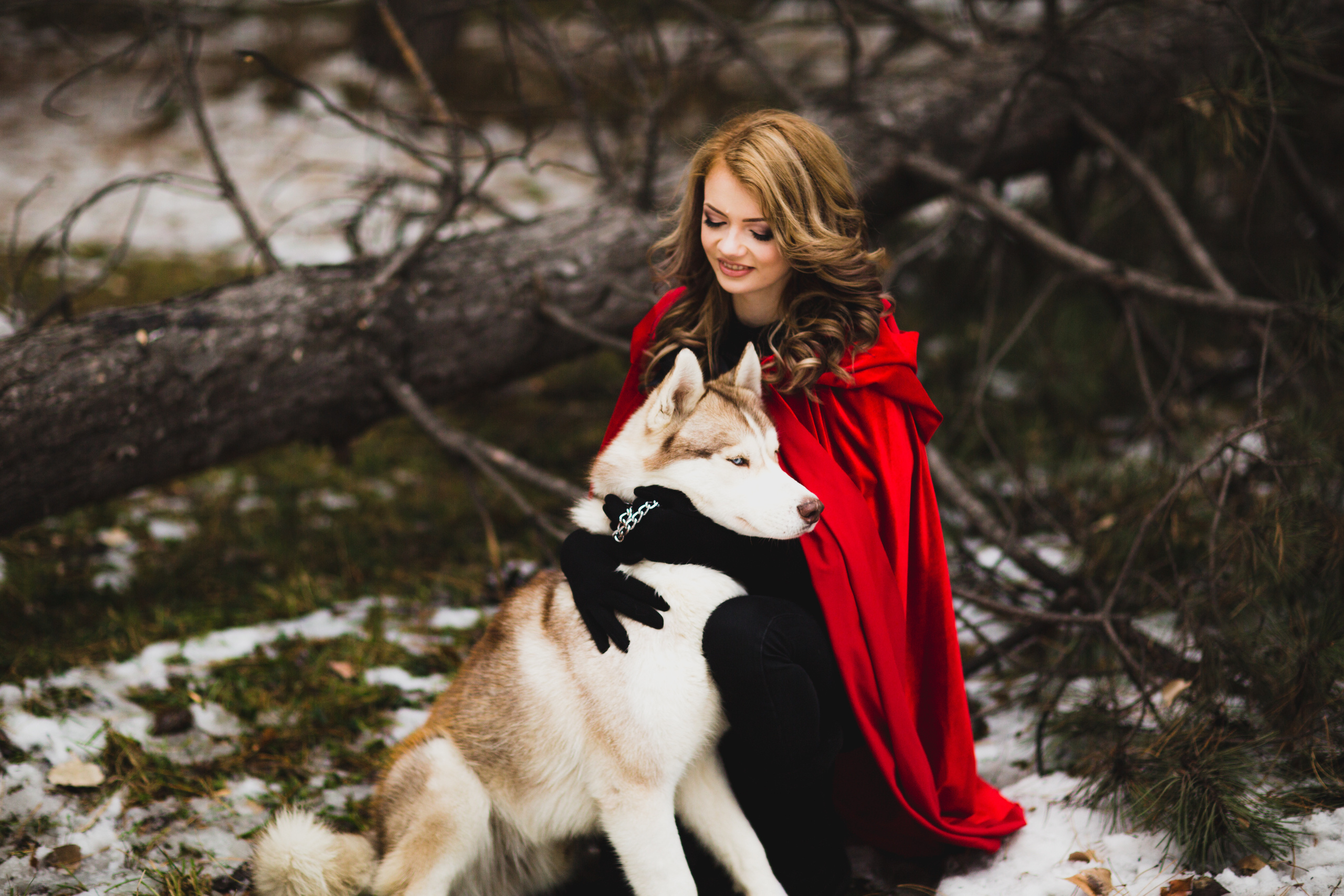 Лес. Свадебный и семейный фотограф/видеограф в Краснодаре Наталья Осинская