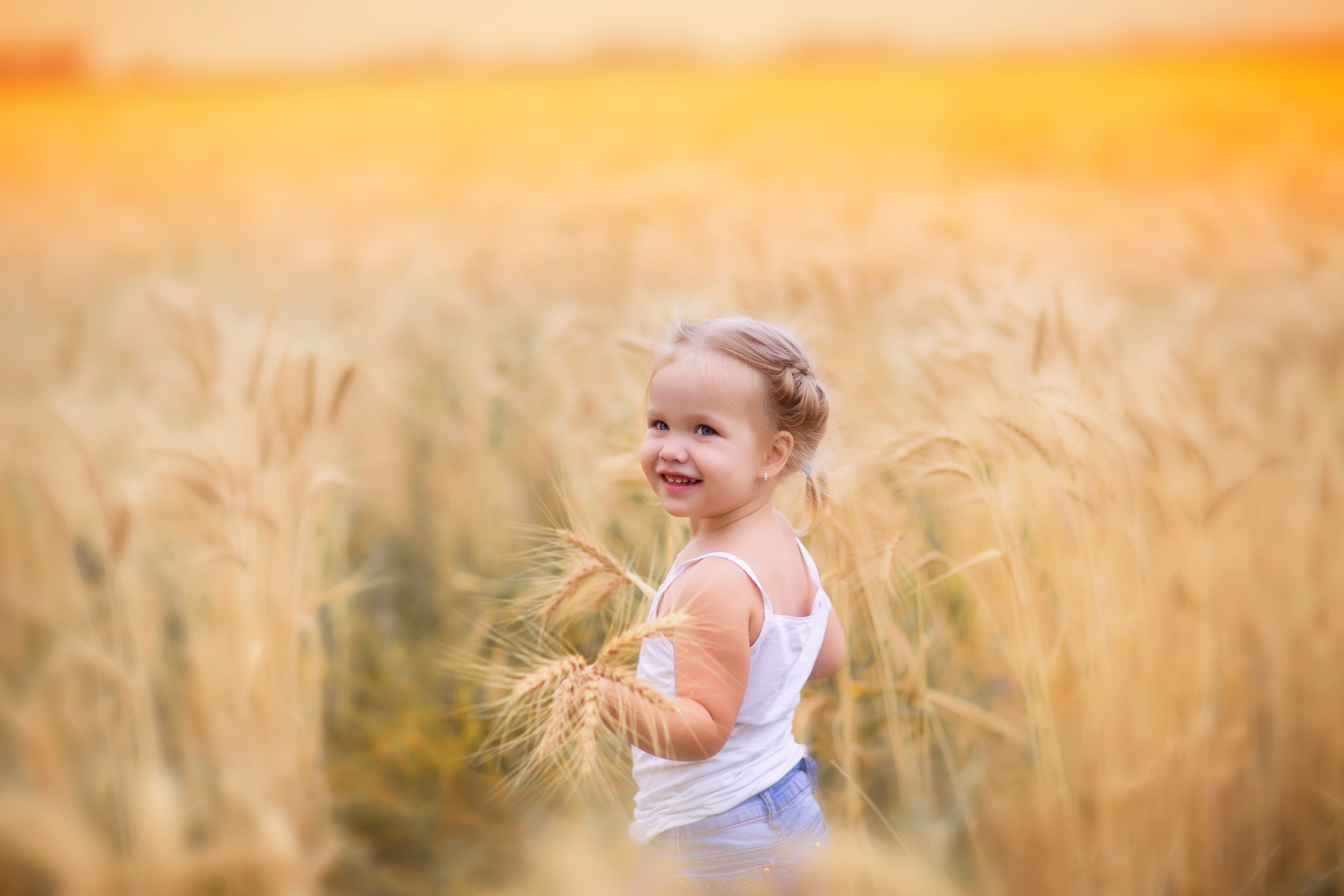 На закате. Свадебный и семейный фотограф/видеограф в Краснодаре Наталья Осинская