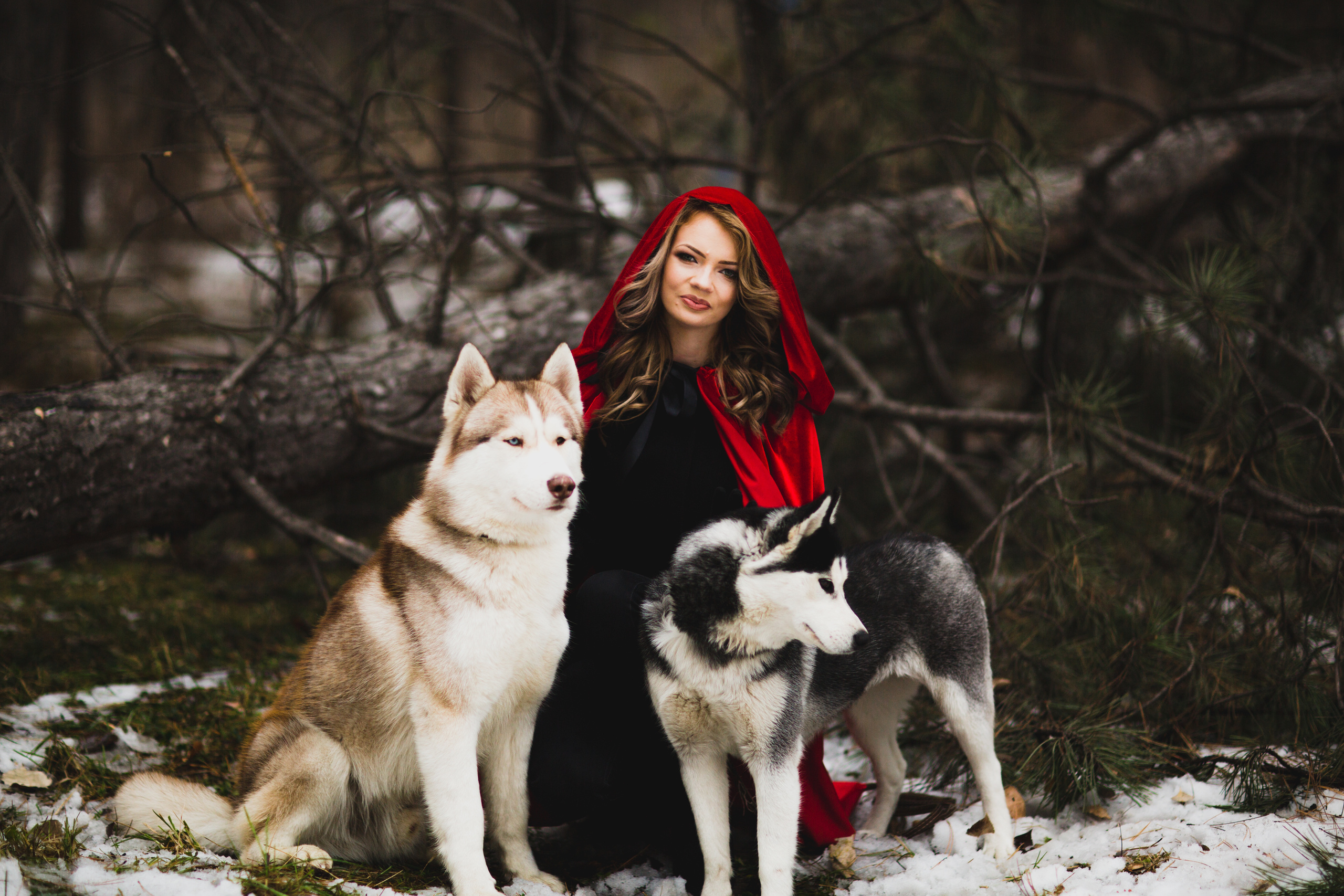 Лес. Свадебный и семейный фотограф/видеограф в Краснодаре Наталья Осинская