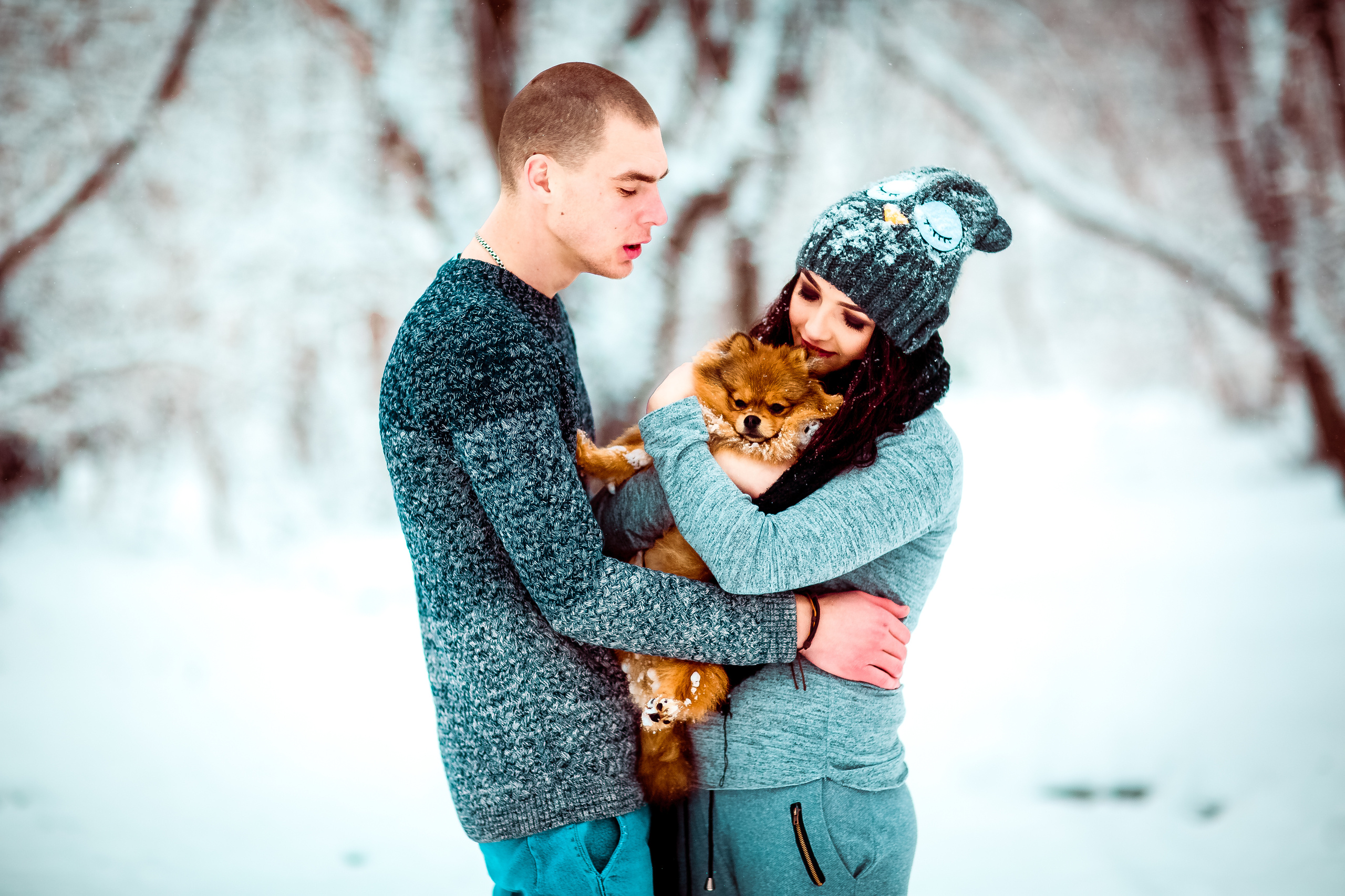 Григорий&Лика. Свадебный и семейный фотограф/видеограф в Краснодаре Наталья Осинская