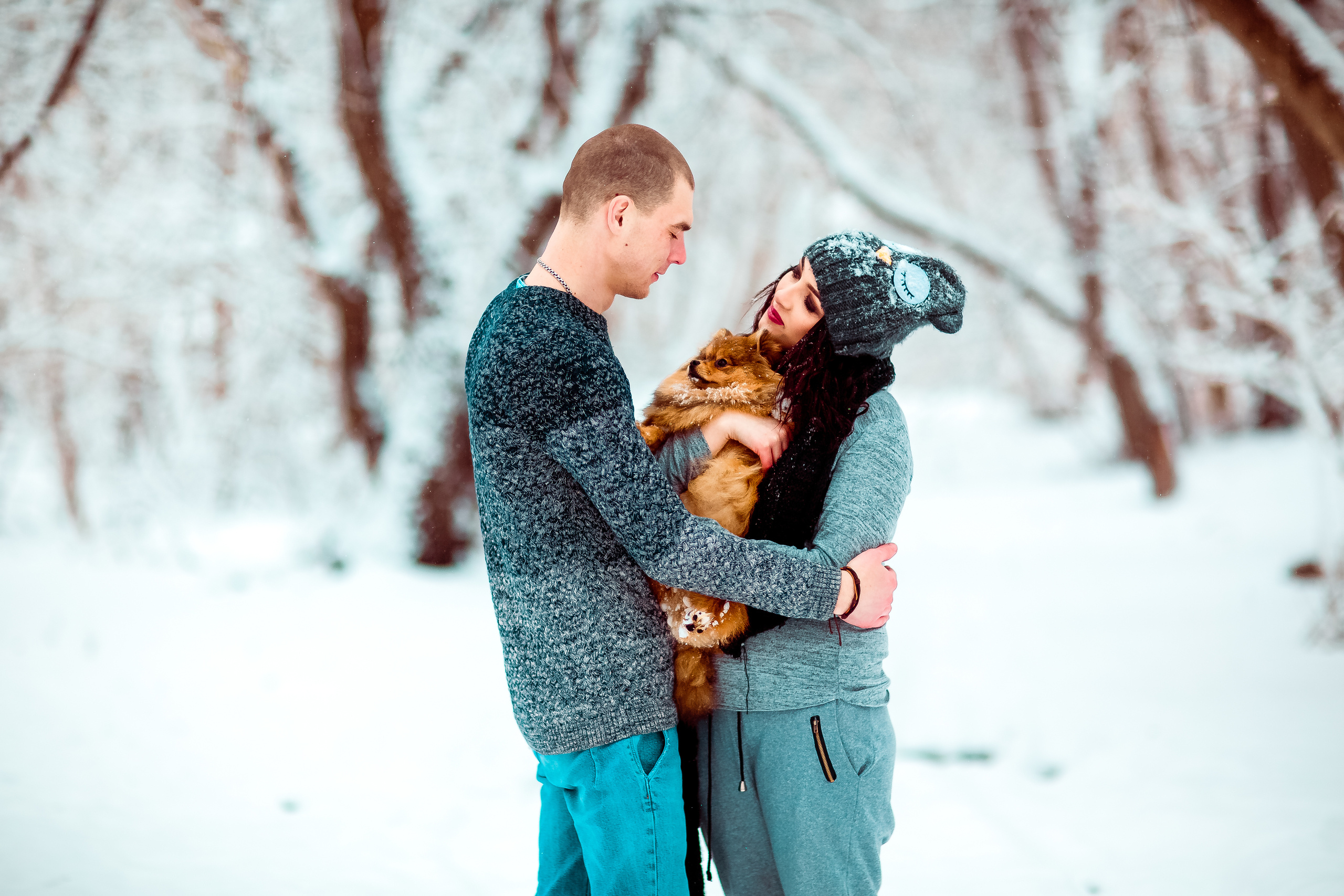 Григорий&Лика. Свадебный и семейный фотограф/видеограф в Краснодаре Наталья Осинская