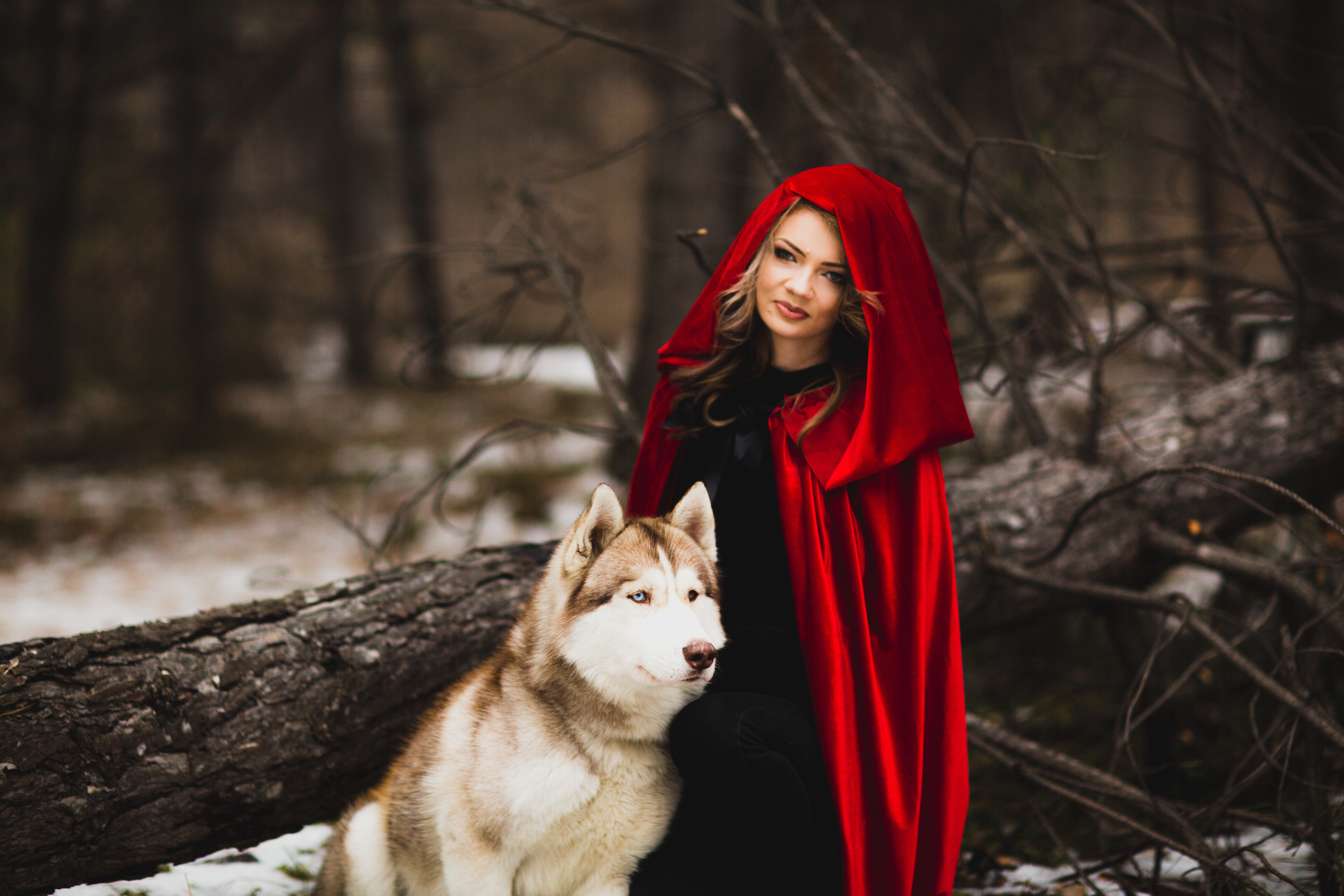 Лес. Свадебный и семейный фотограф/видеограф в Краснодаре Наталья Осинская