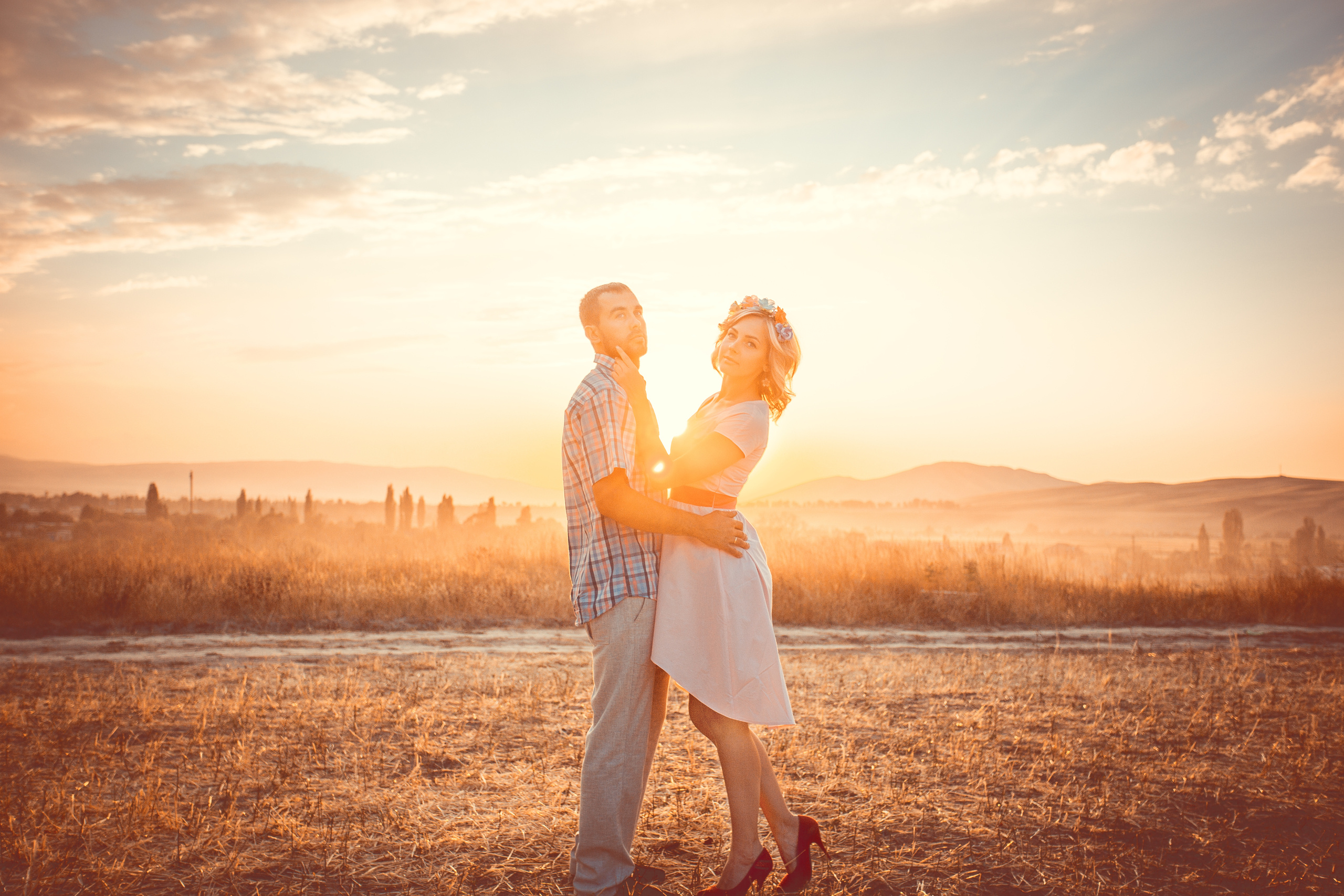 Love Story. Свадебный и семейный фотограф/видеограф в Краснодаре Наталья Осинская