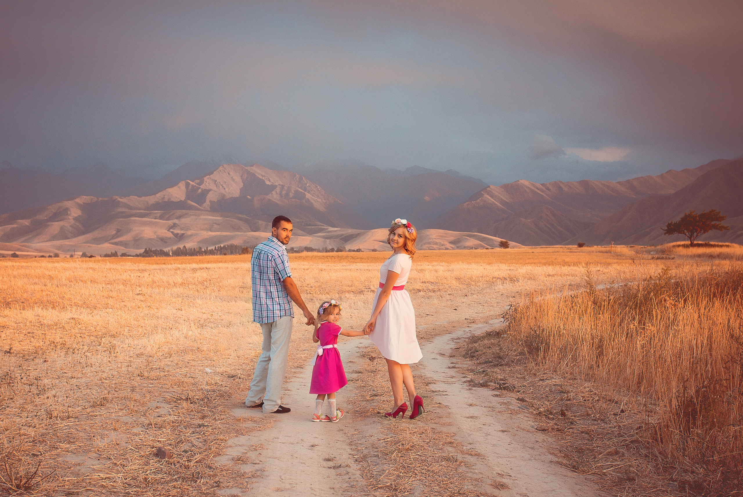Love Story. Свадебный и семейный фотограф/видеограф в Краснодаре Наталья Осинская