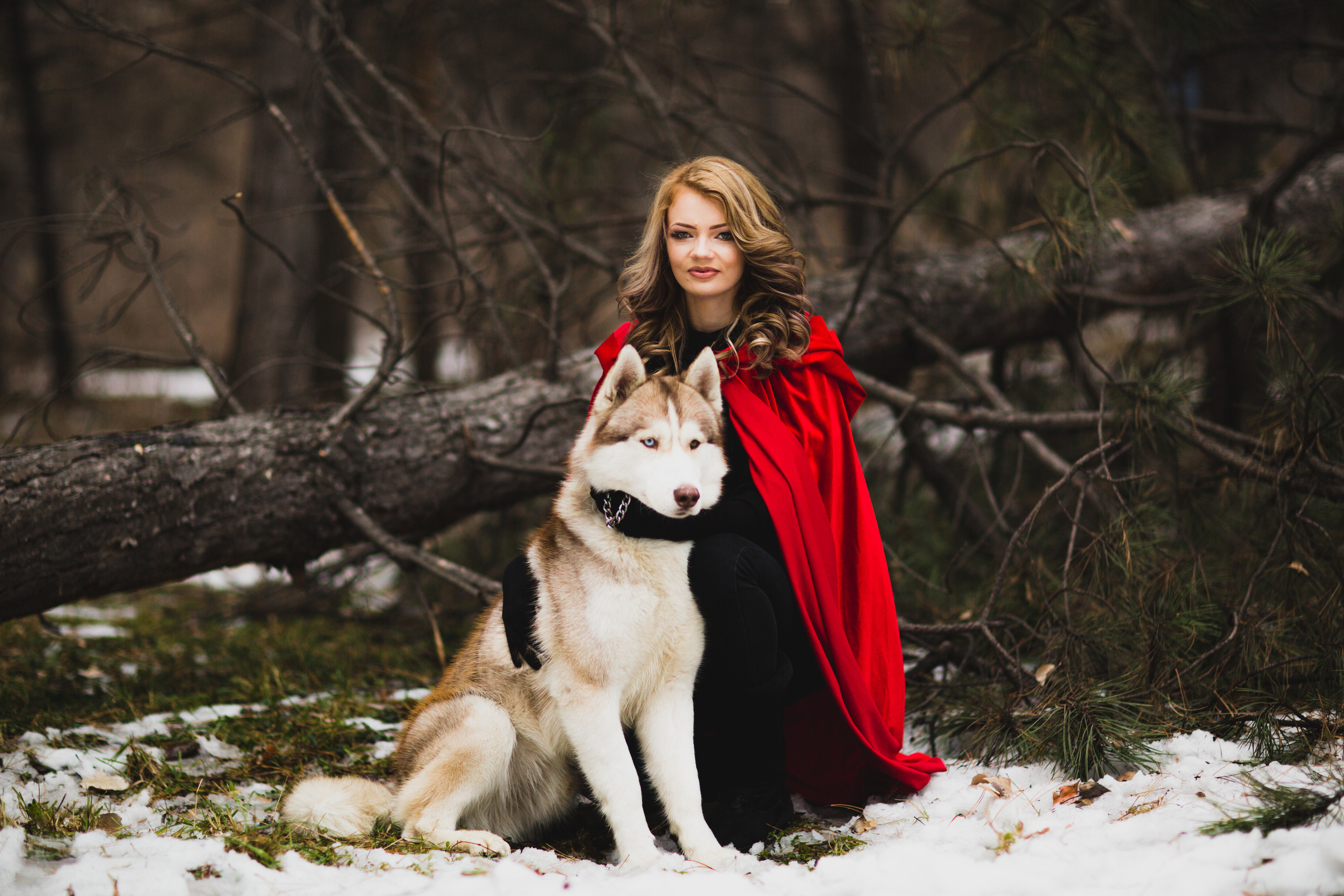 Лес. Свадебный и семейный фотограф/видеограф в Краснодаре Наталья Осинская