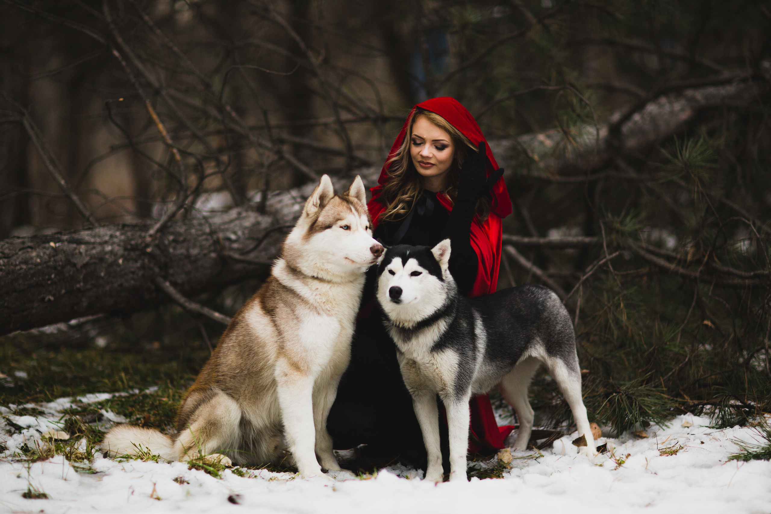 Лес. Свадебный и семейный фотограф/видеограф в Краснодаре Наталья Осинская