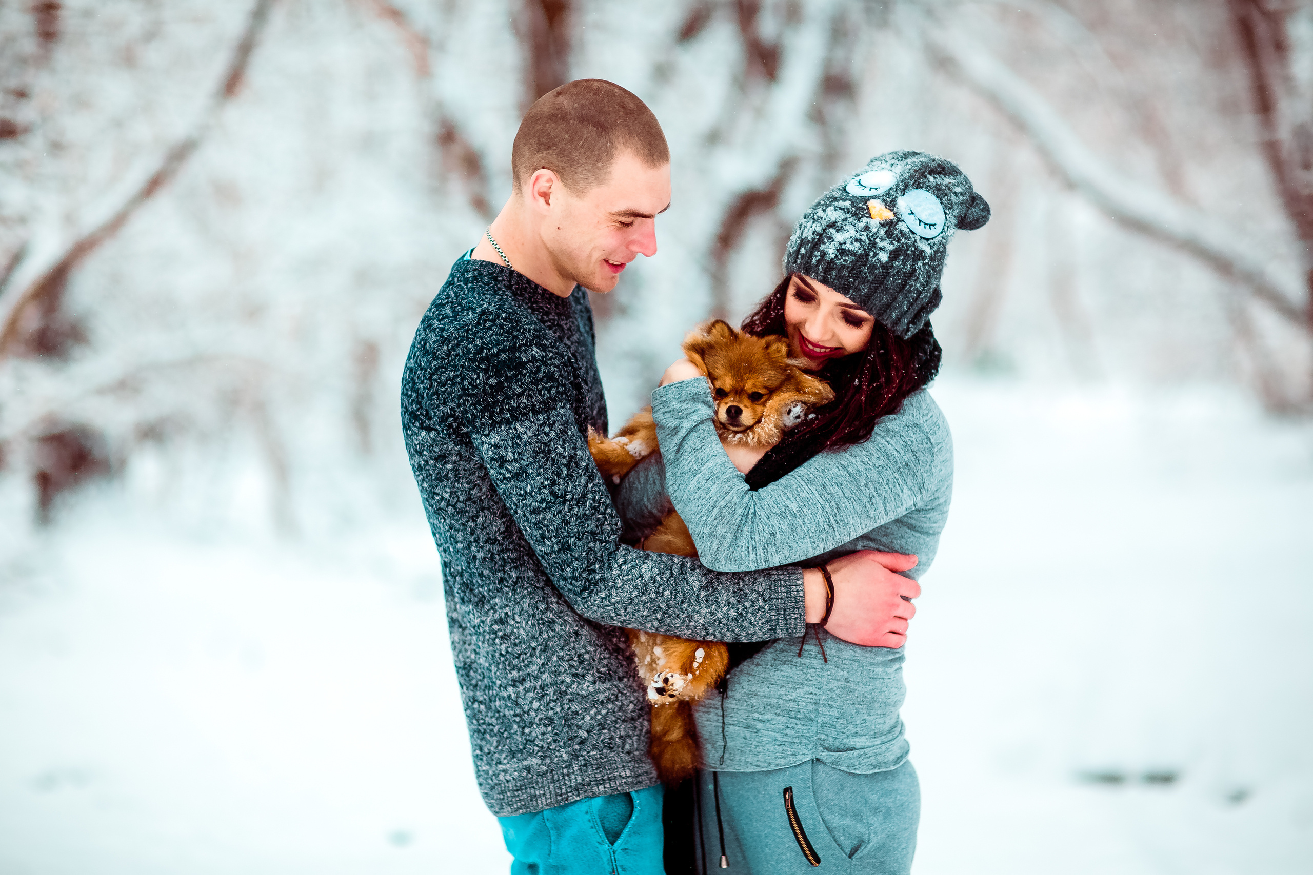 Григорий&Лика. Свадебный и семейный фотограф/видеограф в Краснодаре Наталья Осинская