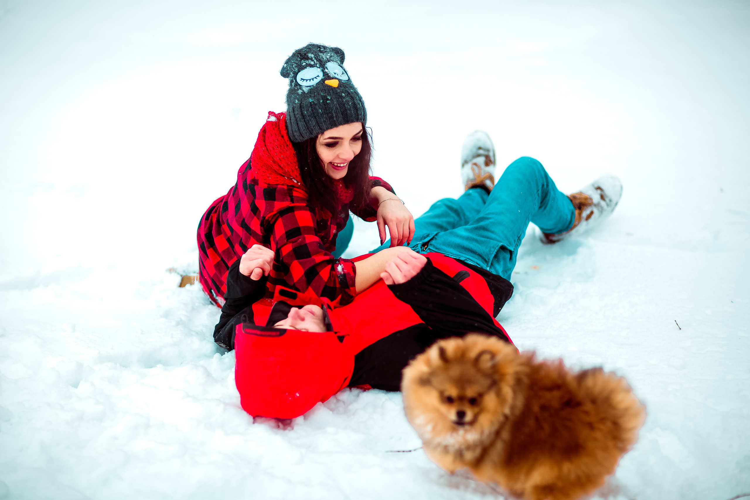 Григорий&Лика. Свадебный и семейный фотограф/видеограф в Краснодаре Наталья Осинская