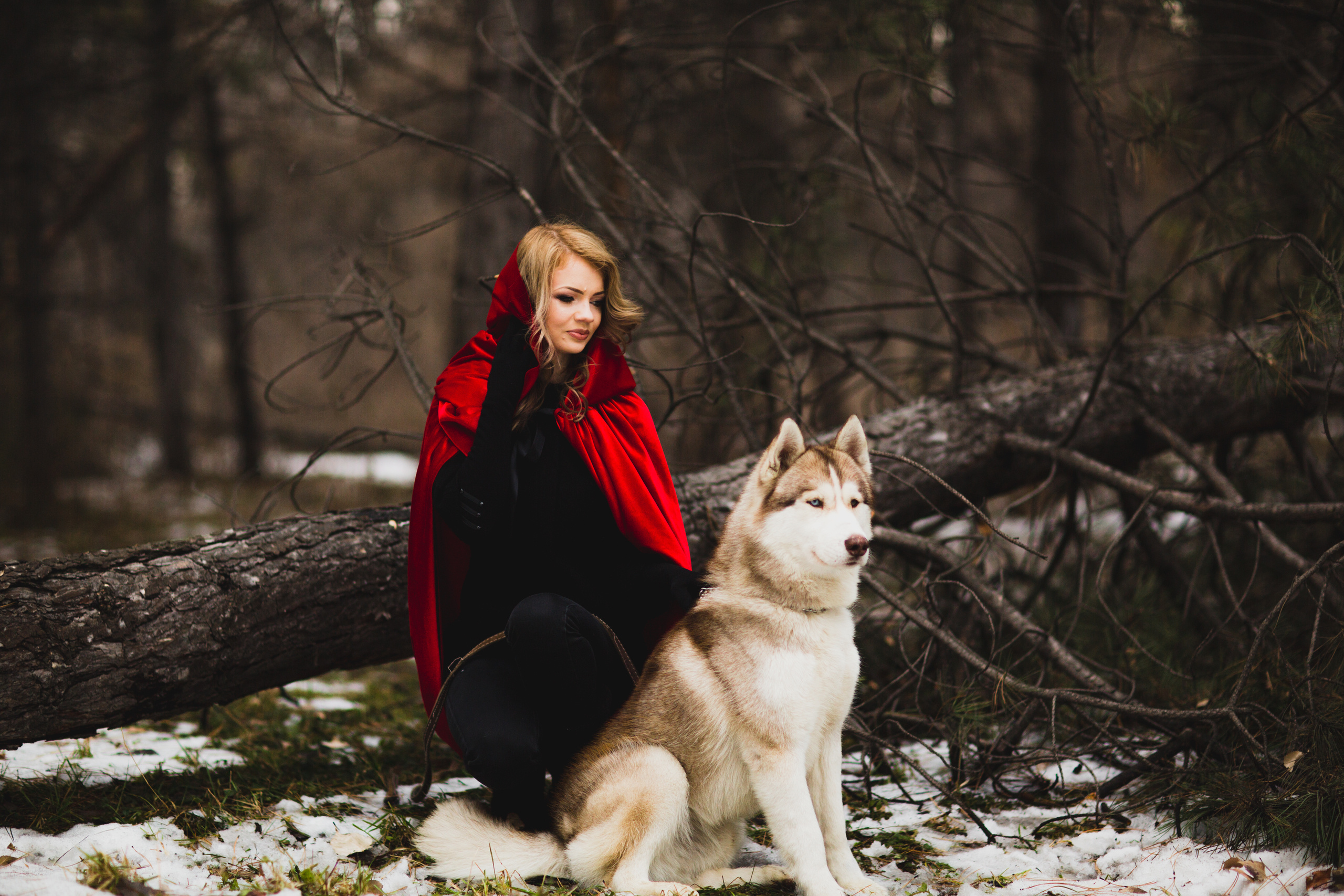 Лес. Свадебный и семейный фотограф/видеограф в Краснодаре Наталья Осинская